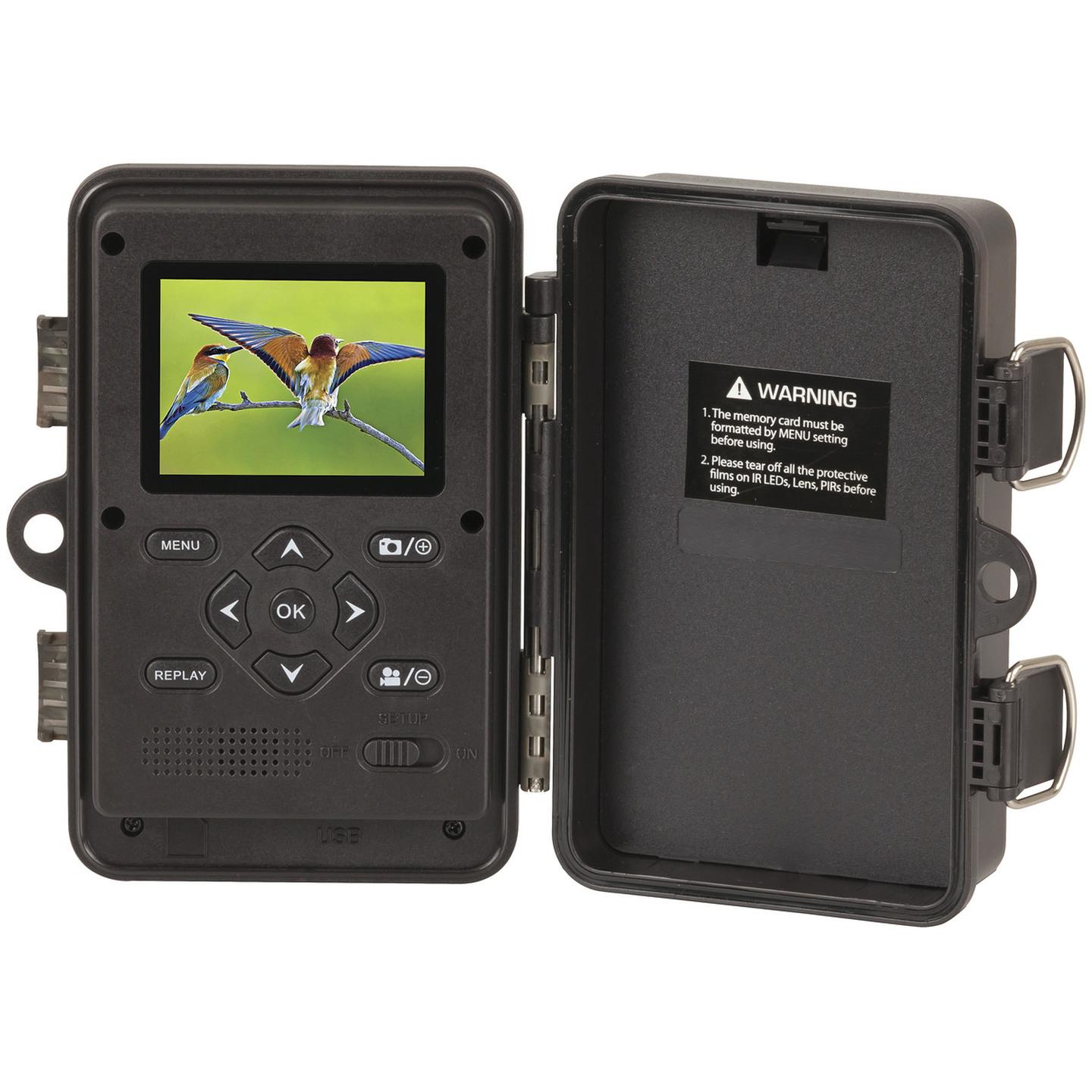 1080p Outdoor Trail Camera