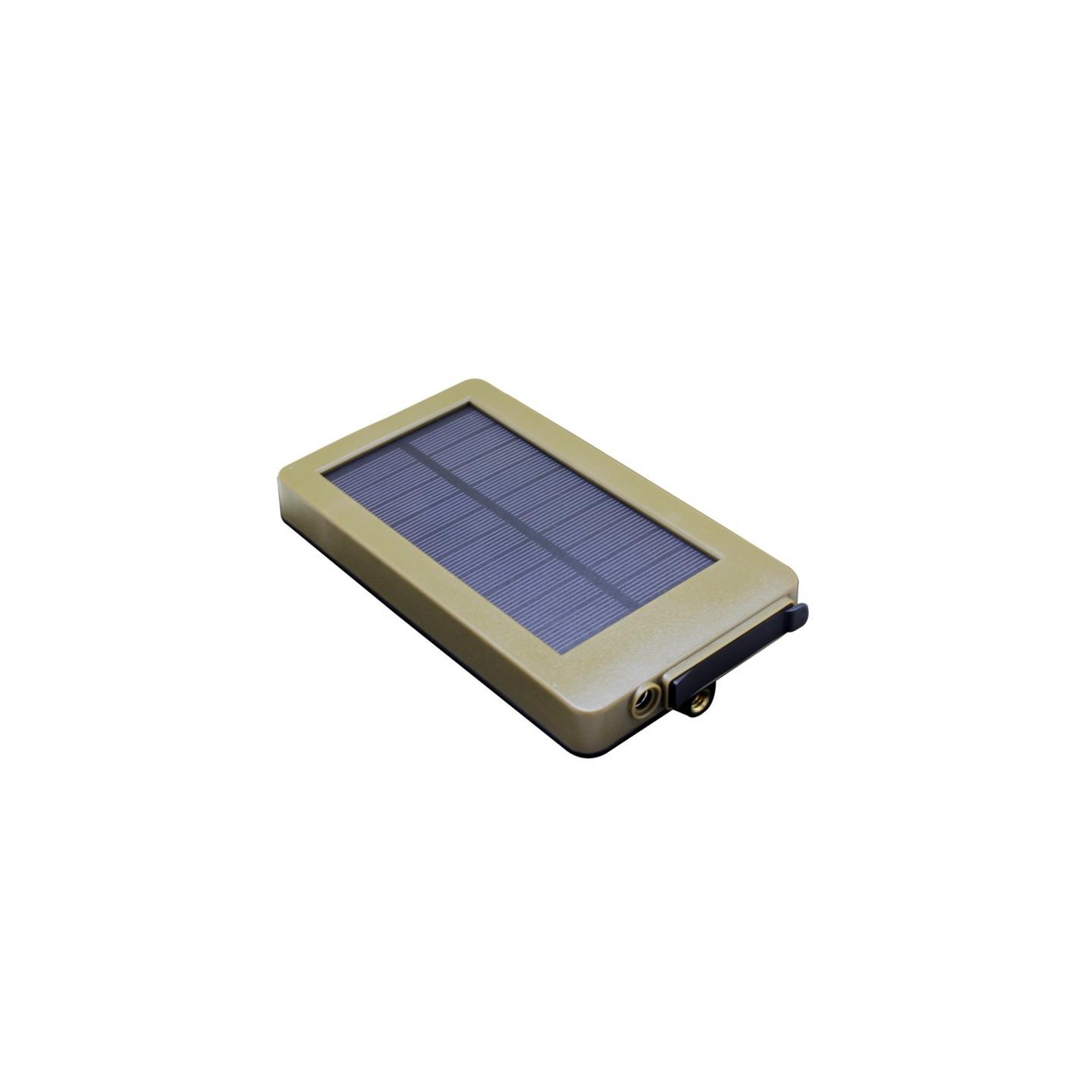 12V Solar Panel to Suit Outdoor Trail Cameras QC8067