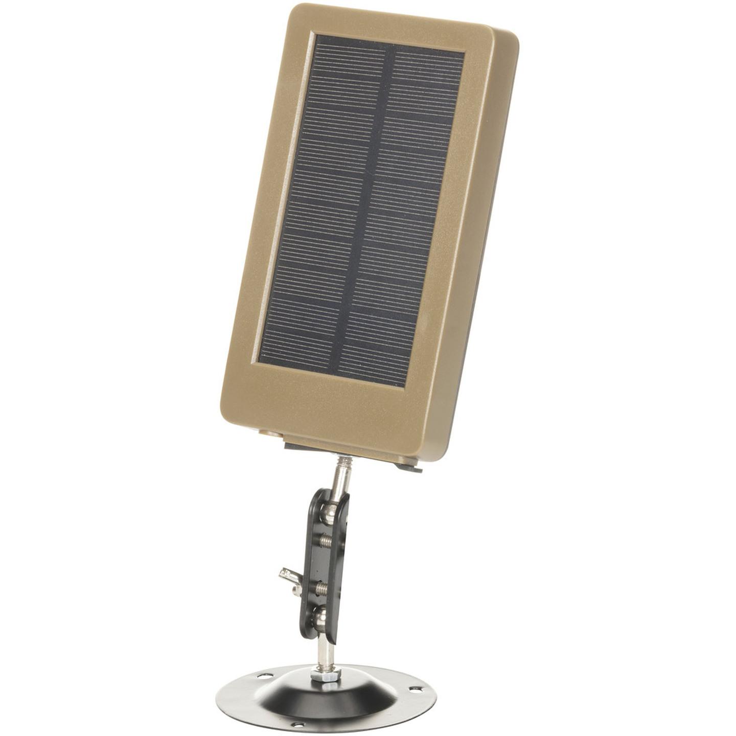 12V Solar Panel to Suit Outdoor Trail Cameras QC8067