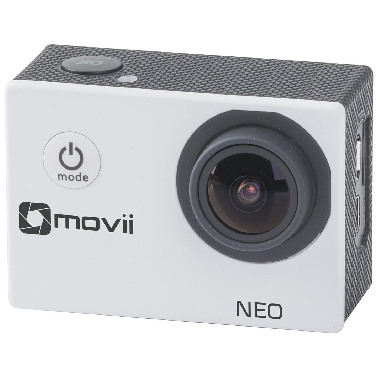 1080p Action Camera with LCD