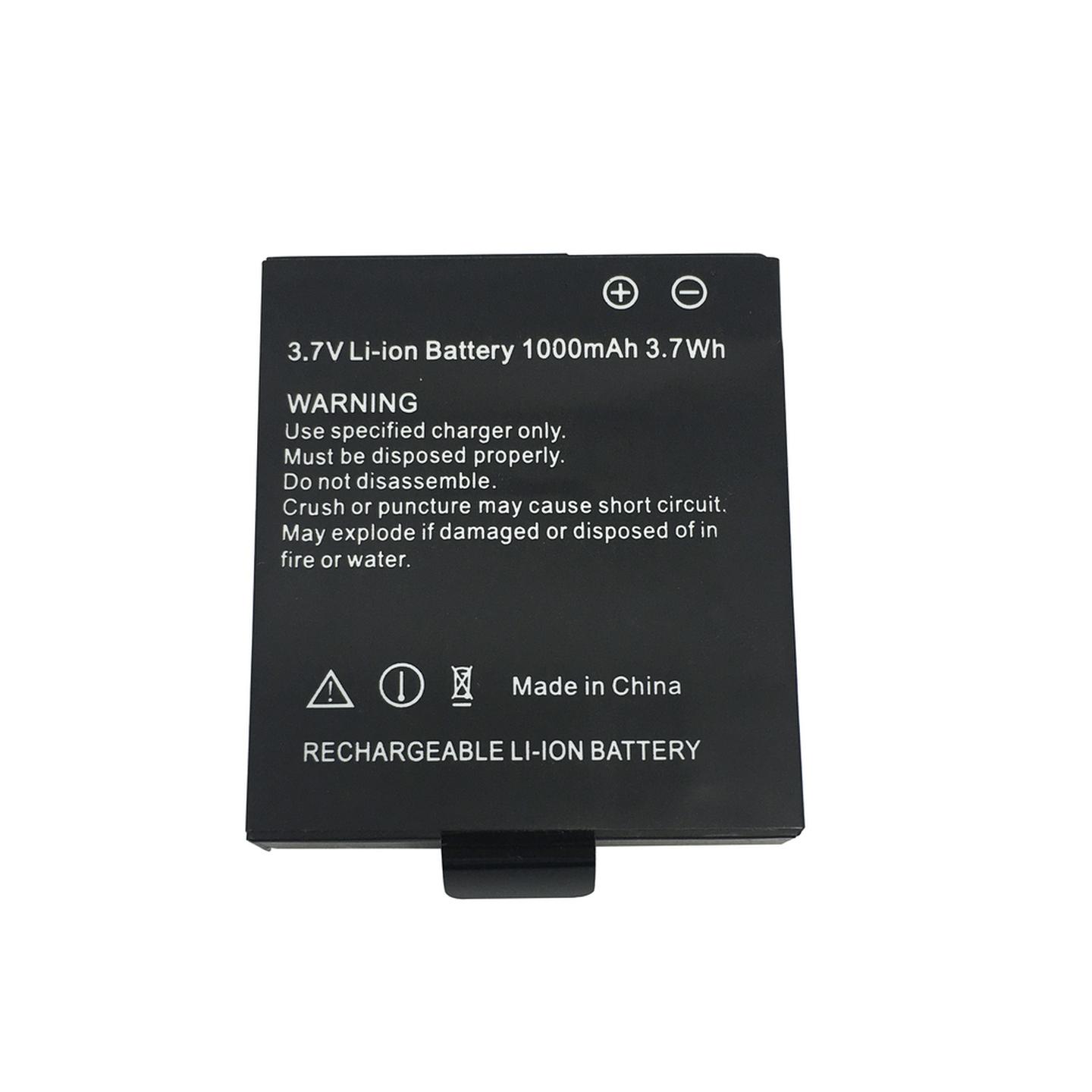 Spare Li-ion Battery for QC8079 Sports Camera