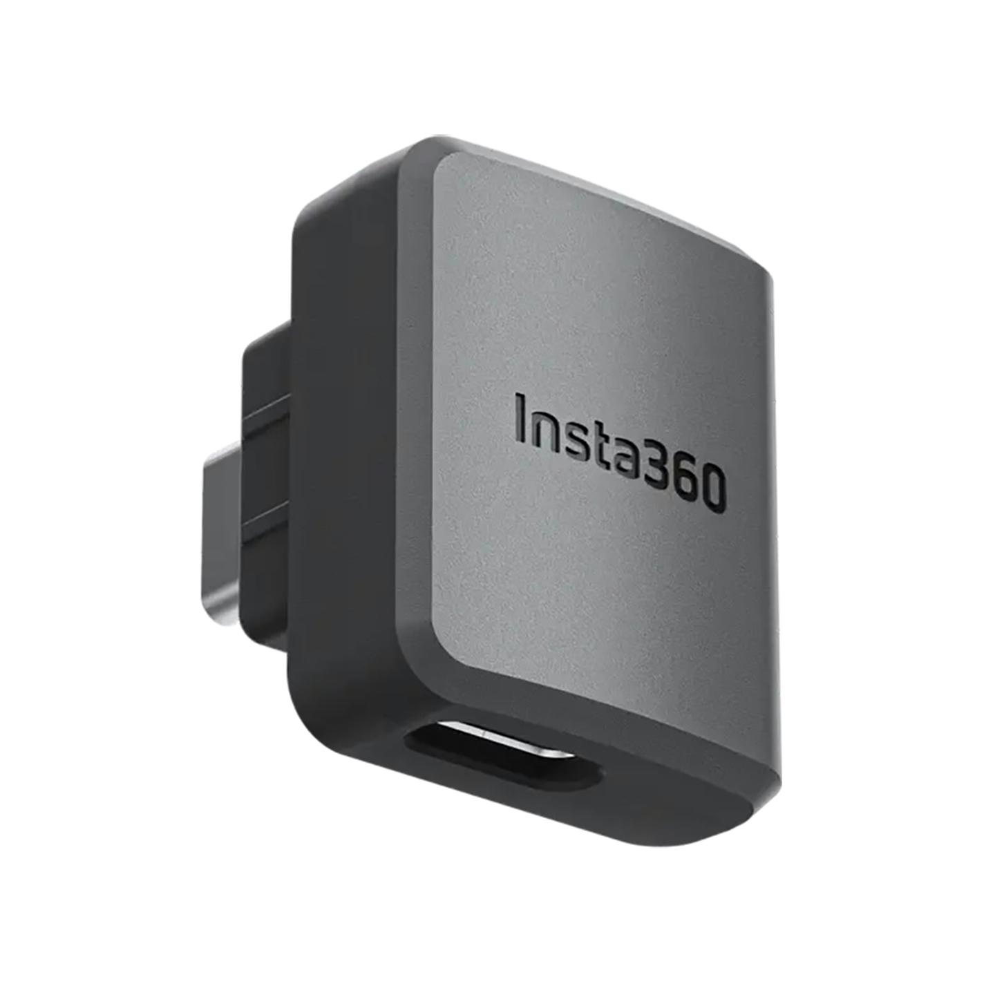 Insta360 ONE RS Mic Adapter - Horizontal