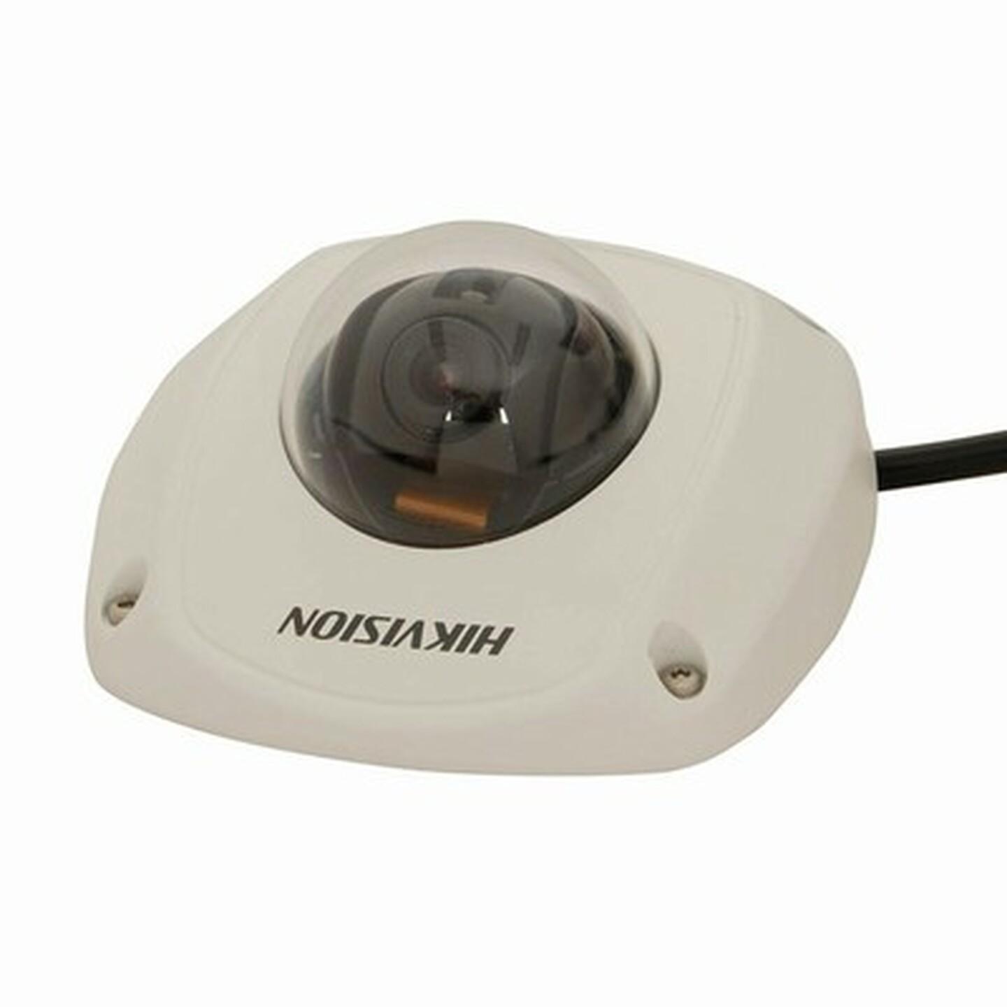 Network Connect Vandal Proof Mini Dome Camera 2MP POE