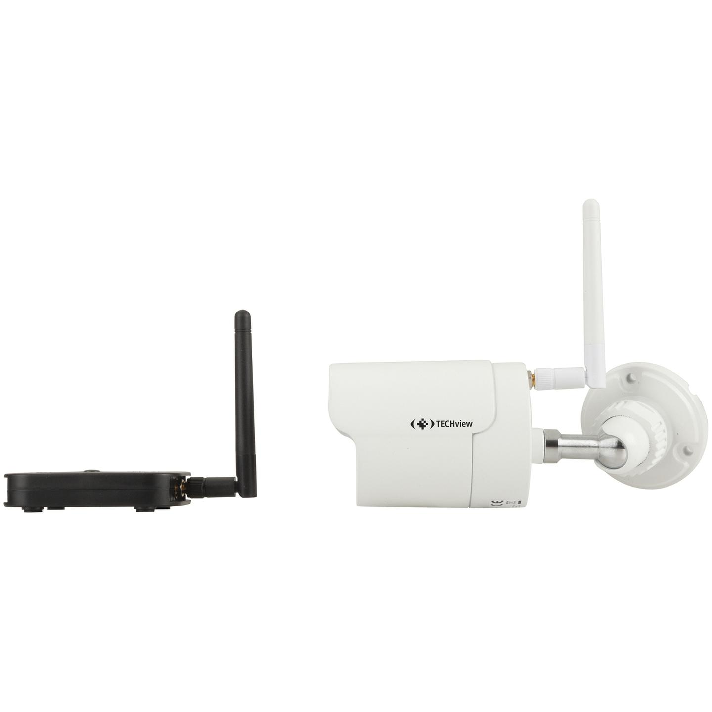 720p AHD Wireless Receiver & Camera Kit