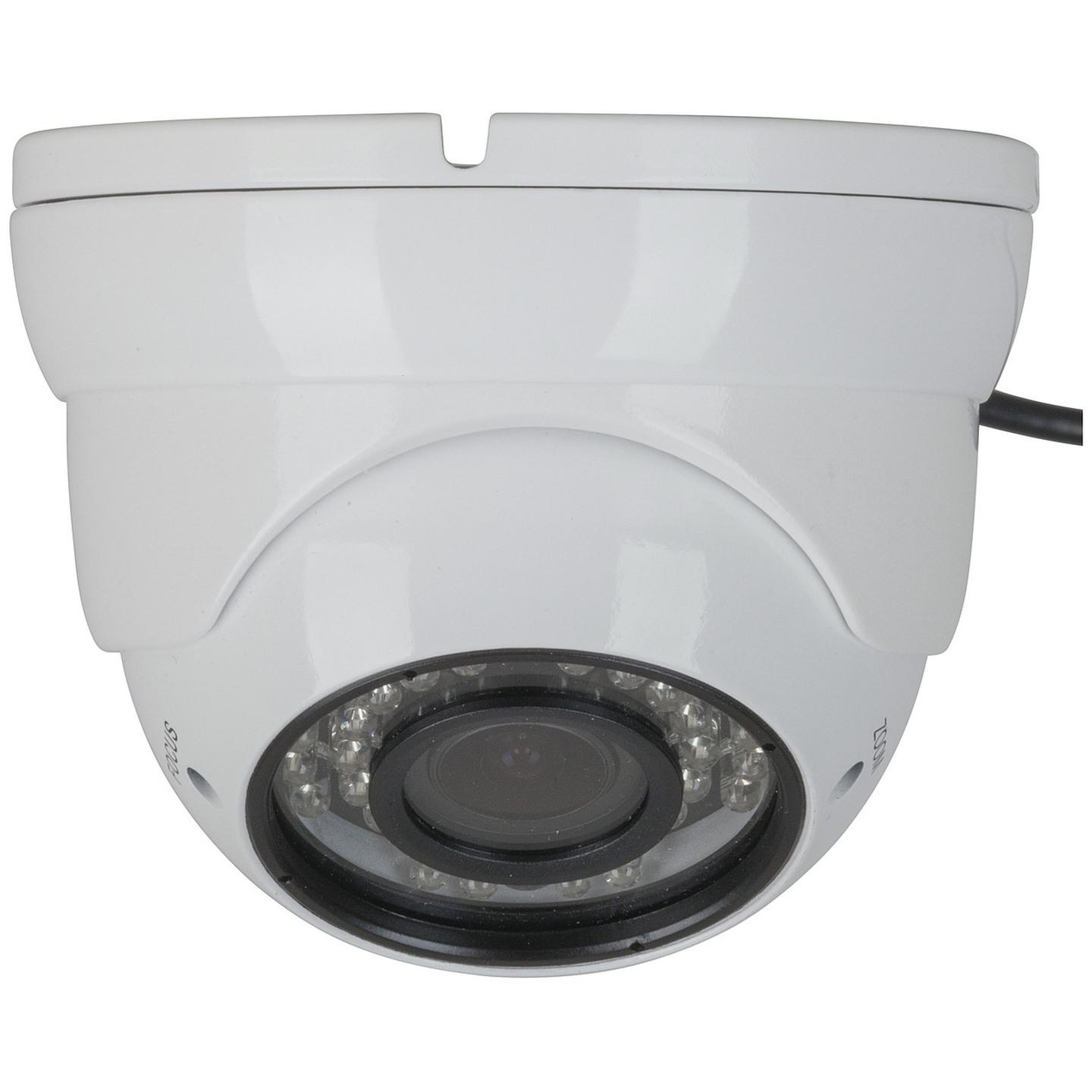 720p AHD Vari-Focal Dome Camera with IR