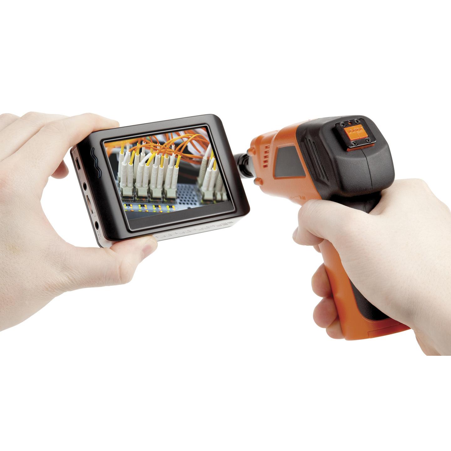 Inspection Camera with Record Detachable Wireless Screen