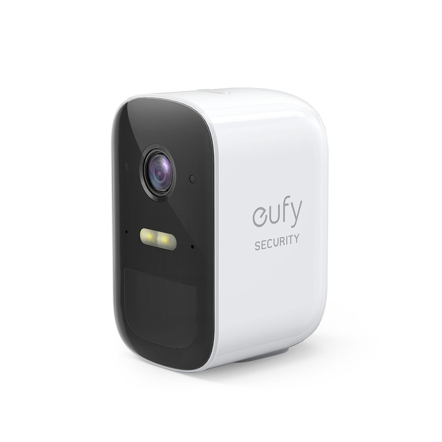 EUFY Cam 2c Pro Security Kit 2 Cameras  NVR Base