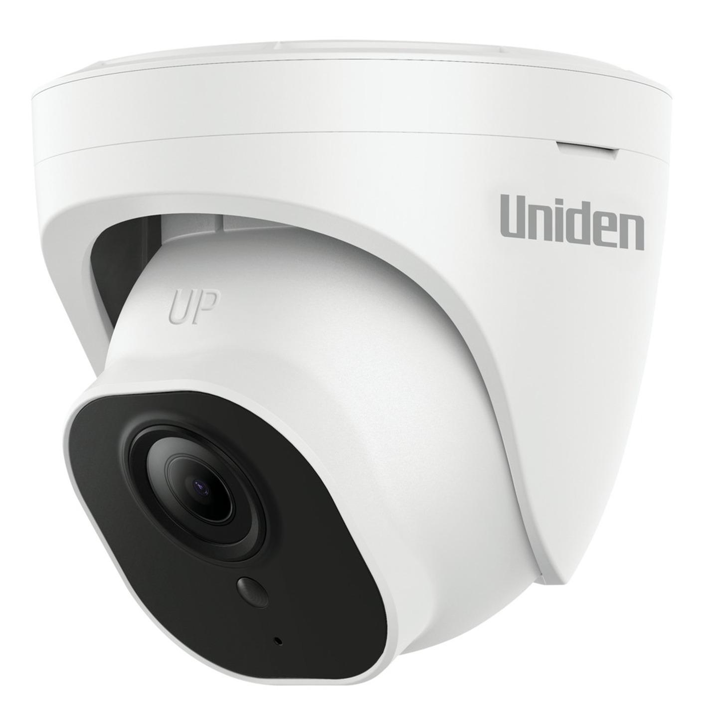 Uniden 4K Dome IP Camera