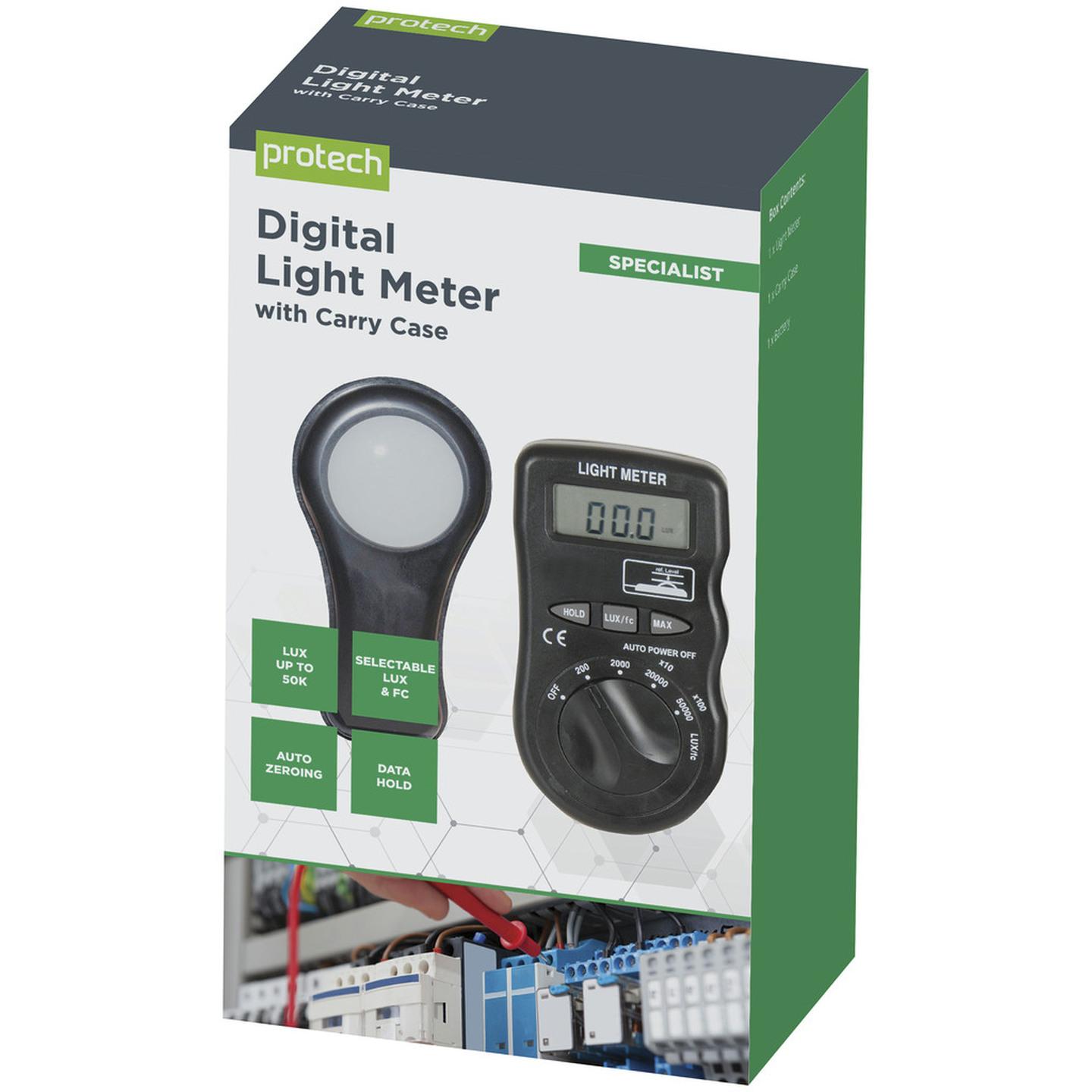 Digital Lightmeter