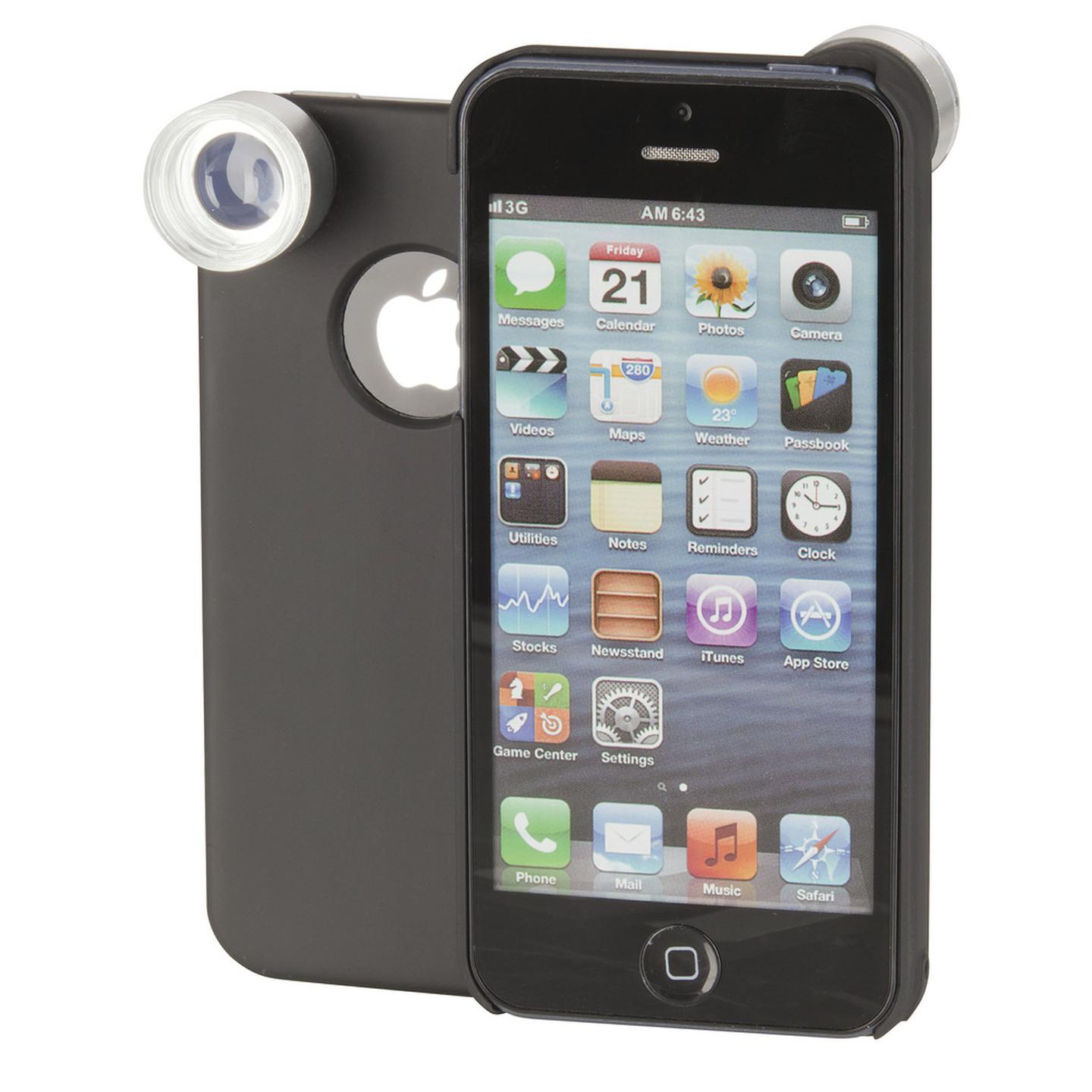 50x Magnifier with cover to suit iPhone 4/5/Samsung Galaxy S3