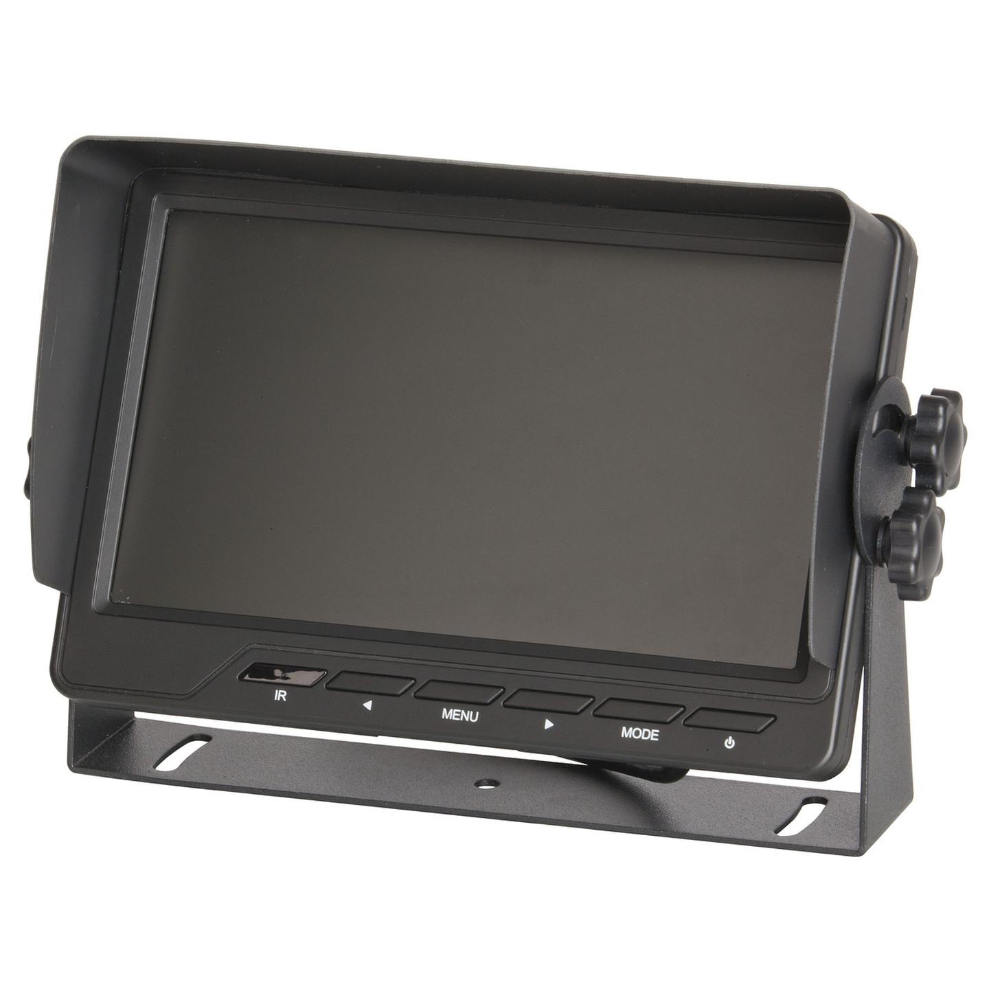 Wired Reversing Camera with 7 LCD