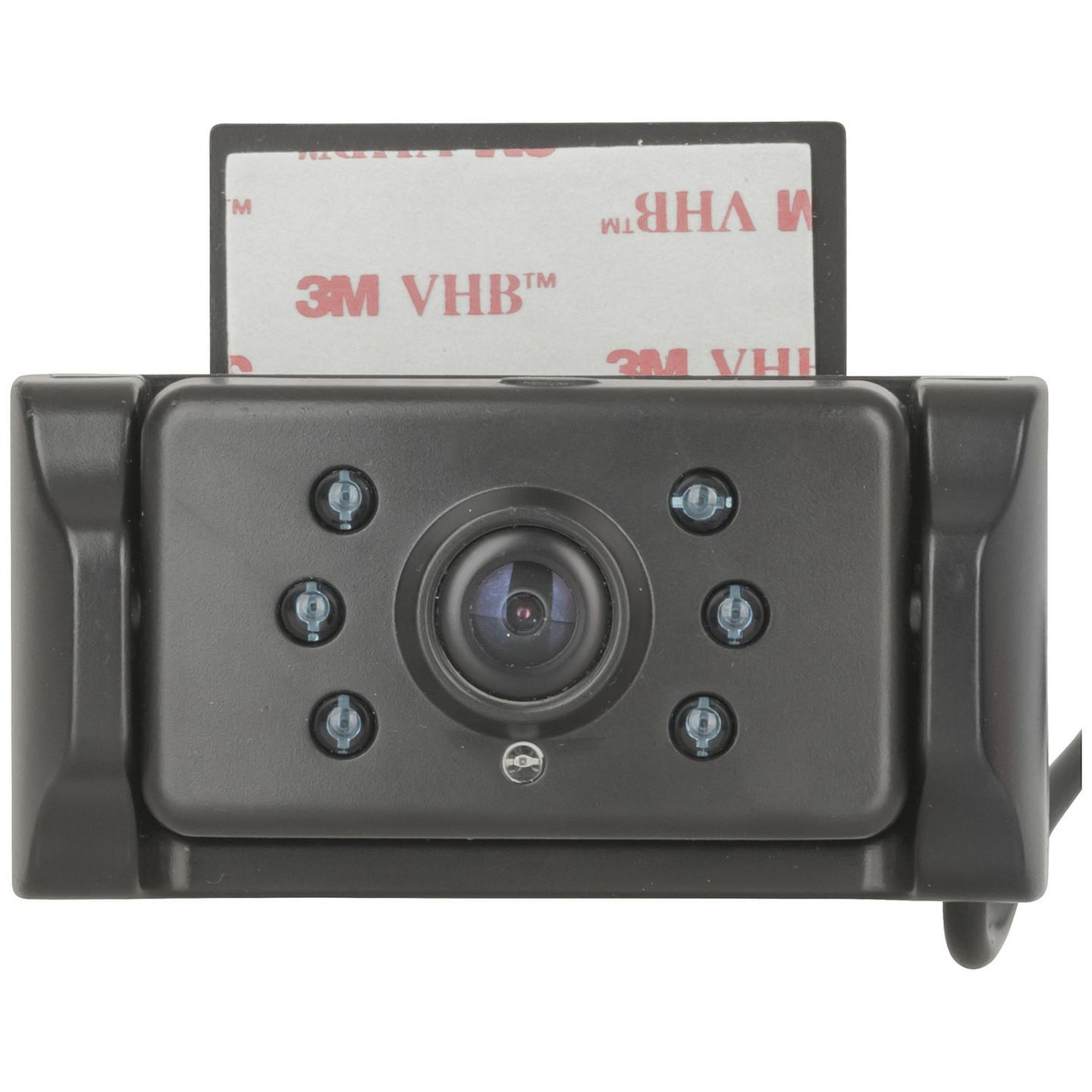 2.4GHz Digital Reversing Camera with Event Recorder