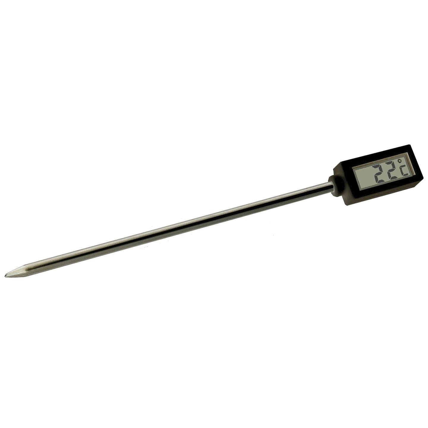 LCD Probe Thermometer