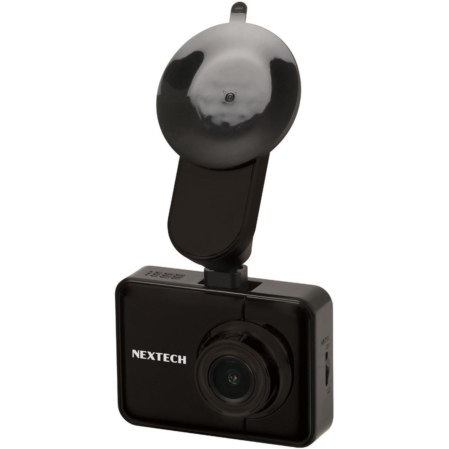 1080p GPS Dash Camera with 2.7 Inch LCD and Wi-Fi