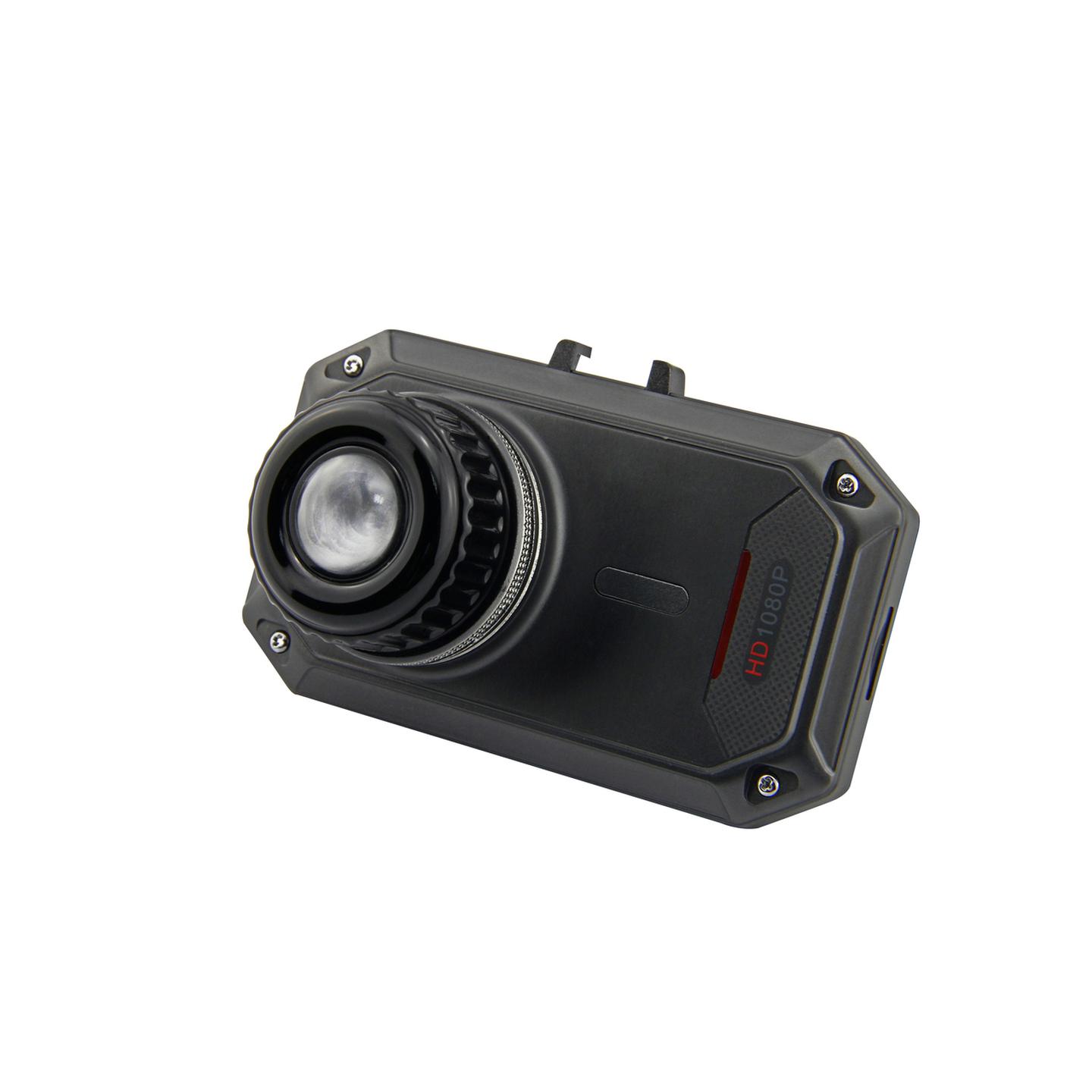 1296p Super HD Car Event Recorder with GPS