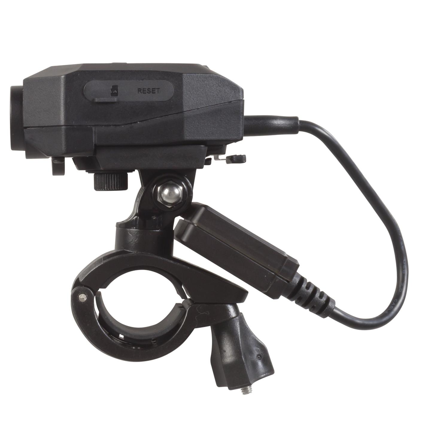 1296p Event Camera with GPS for Bikes