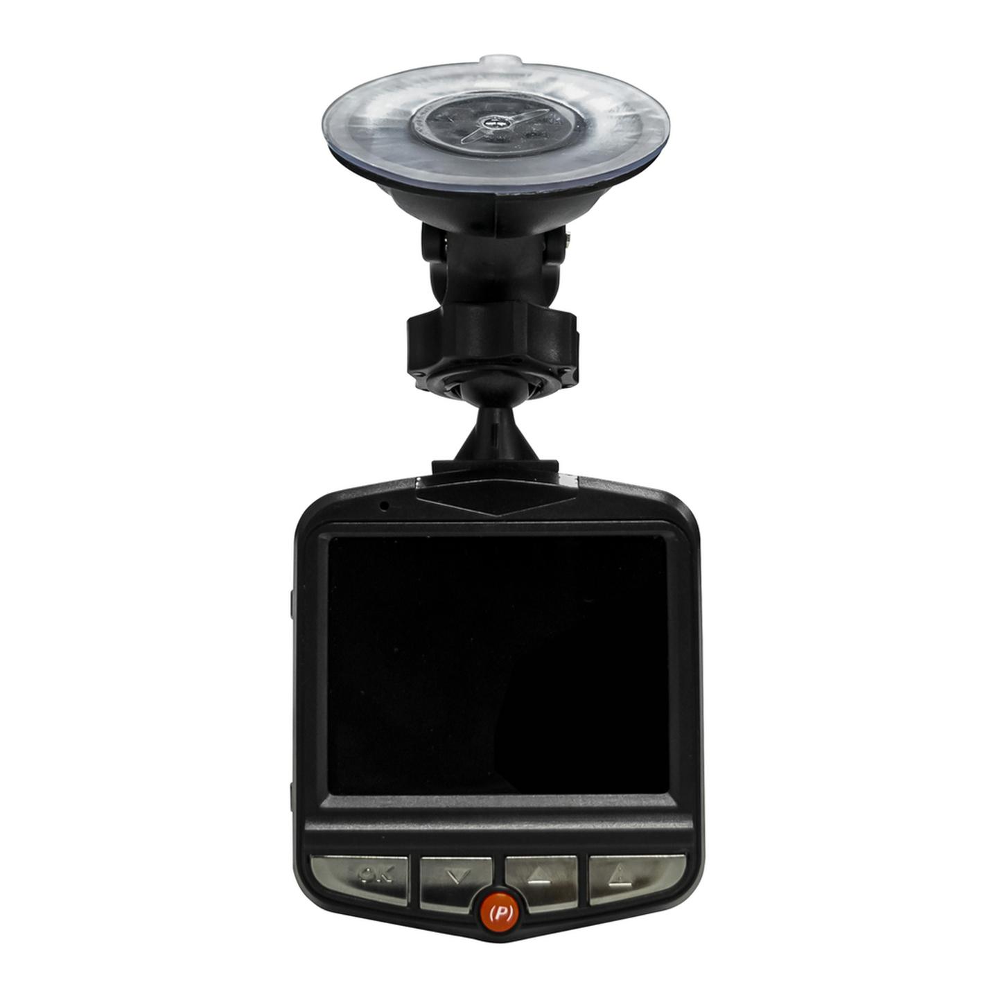 DVR Event Car Cam 1080P 2.5In LCD G-Sensor