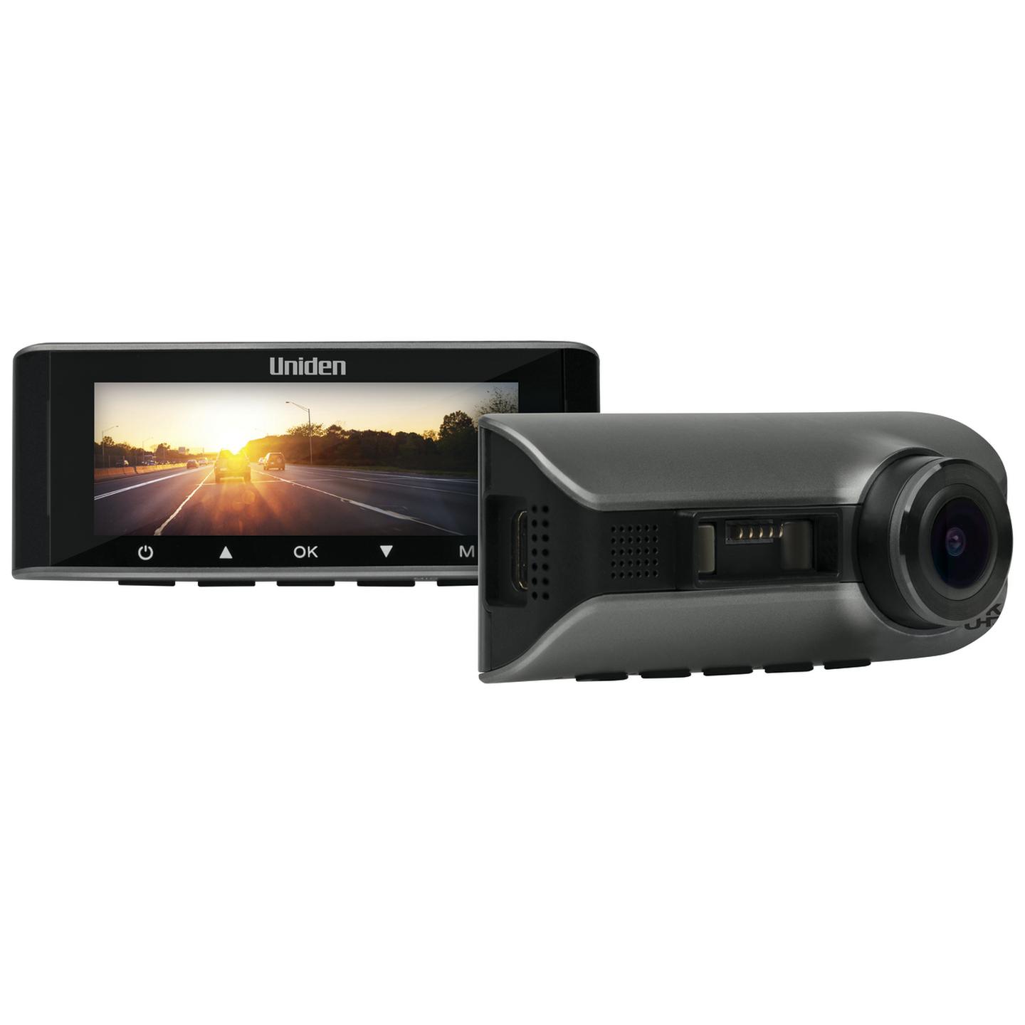 Uniden 2K Dash Camera IGOCAM 75