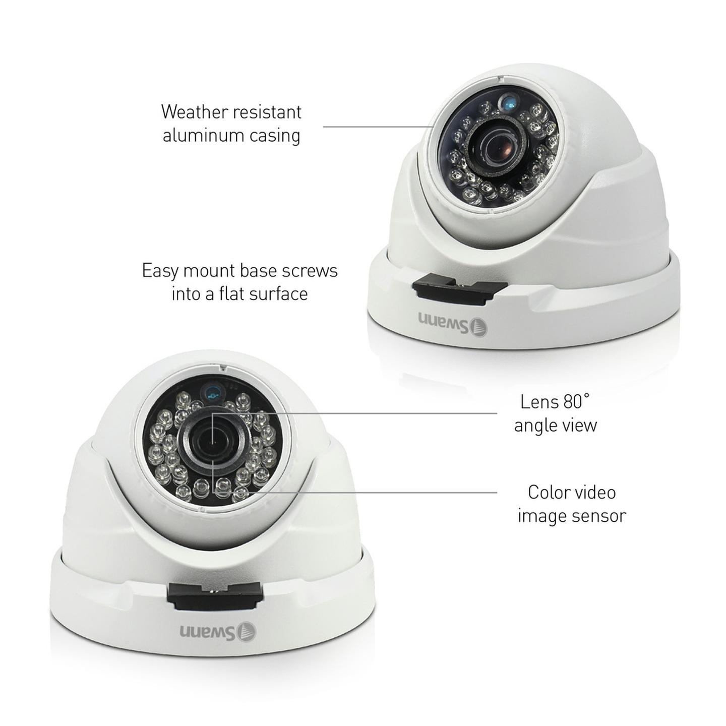Swann 4MP IP Dome Camera