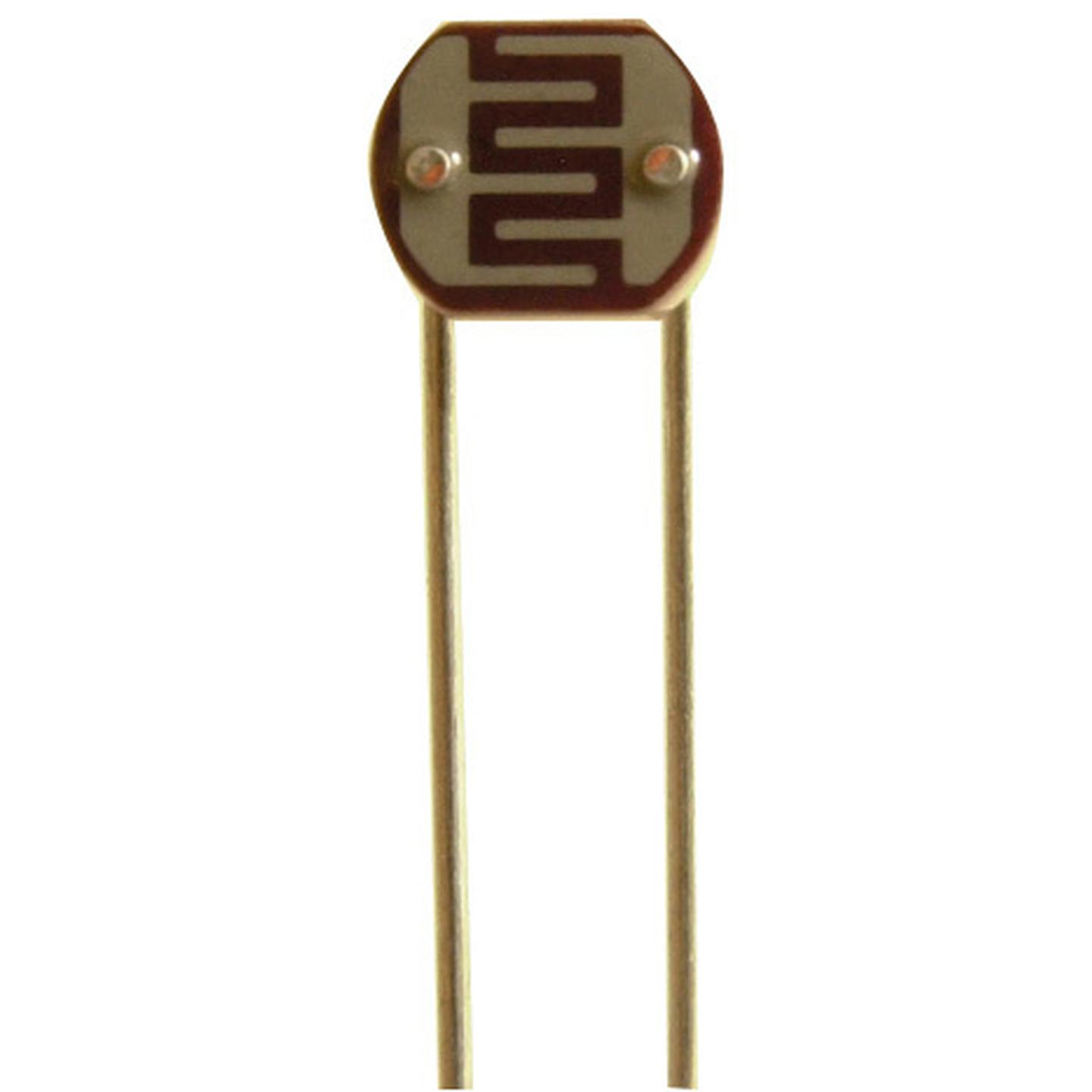 Small Light Dependent Resistor LDR
