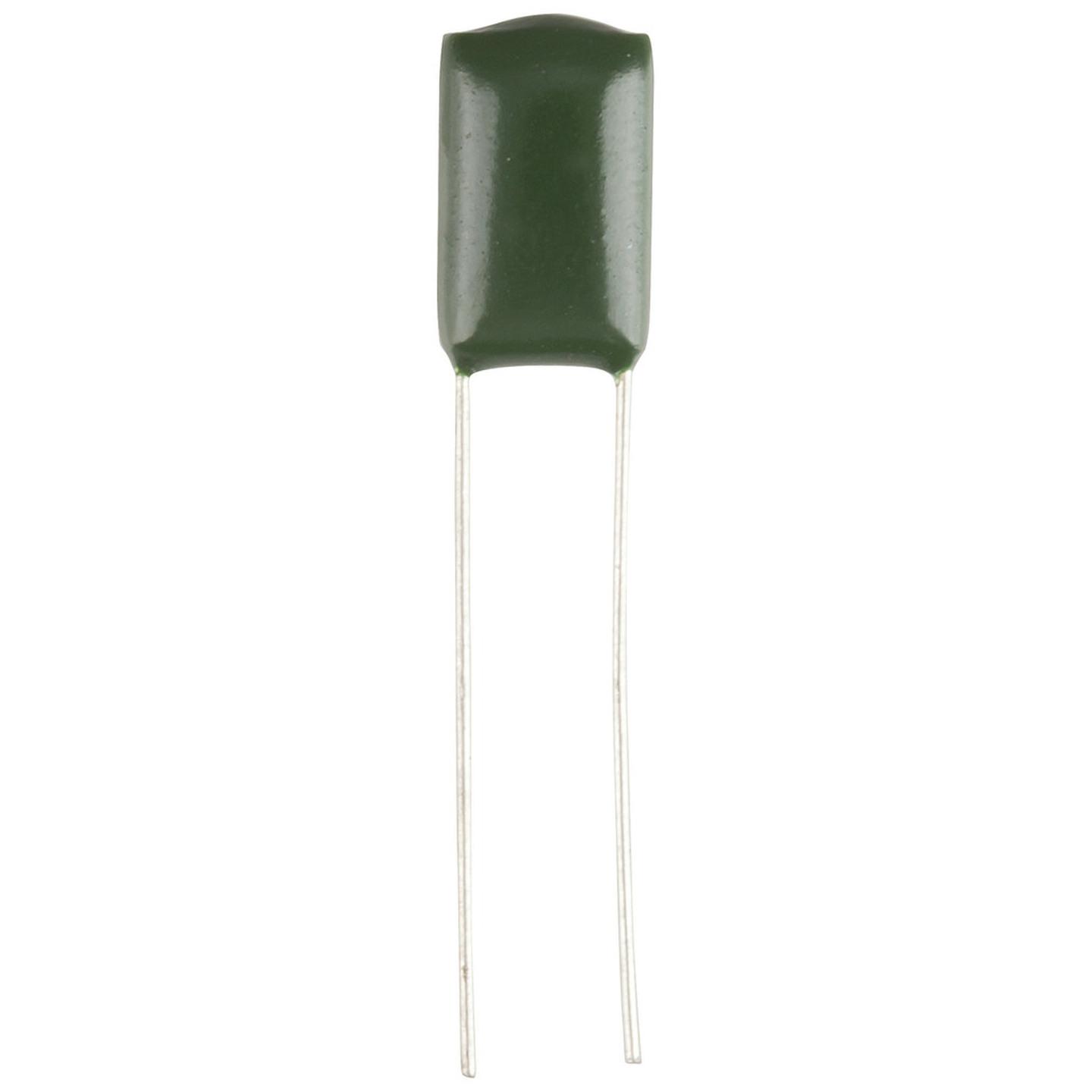 33nF 100VDC Polyester Capacitor