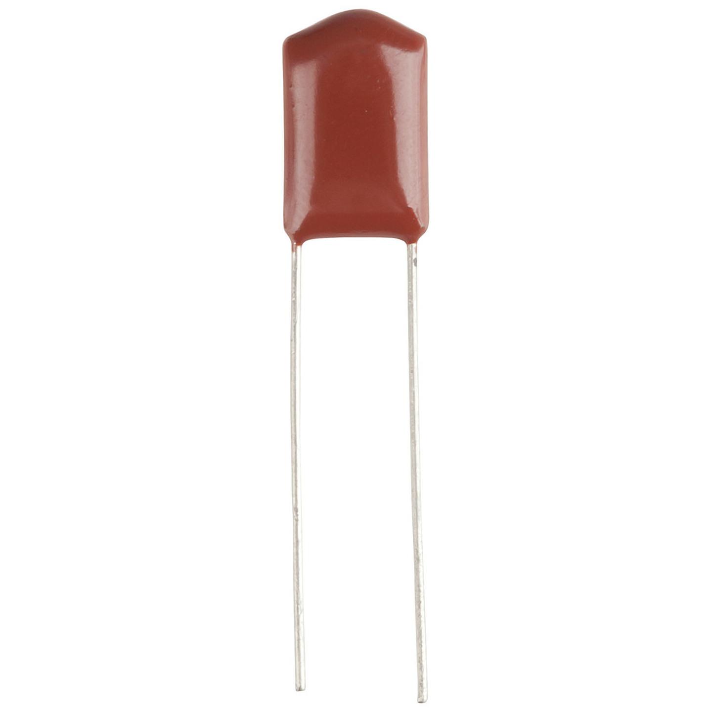 39nF 100VDC Polyester Capacitor
