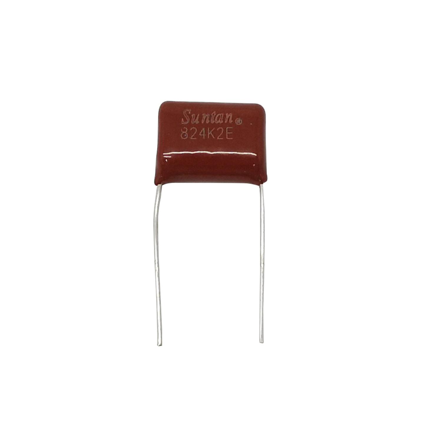 820nF 100VDC Polyester Capacitor