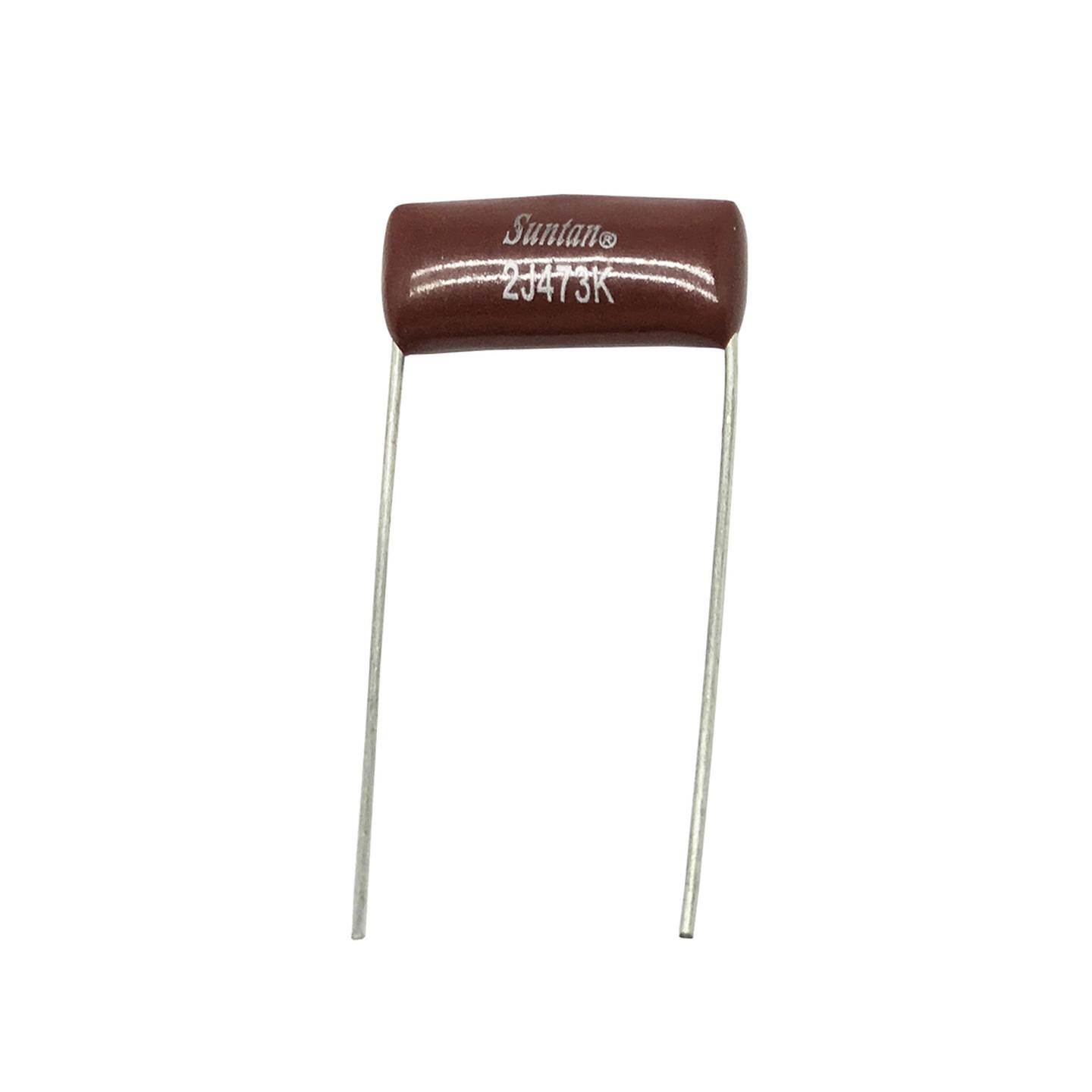 47nF 630VDC Polyester Capacitor 14mm Pins