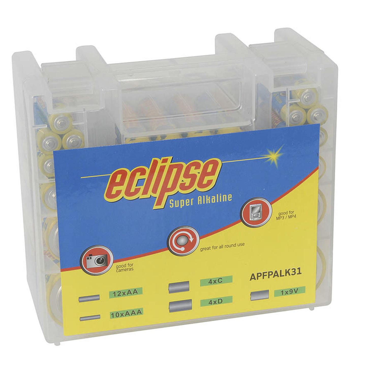Eclipse Battery Pack