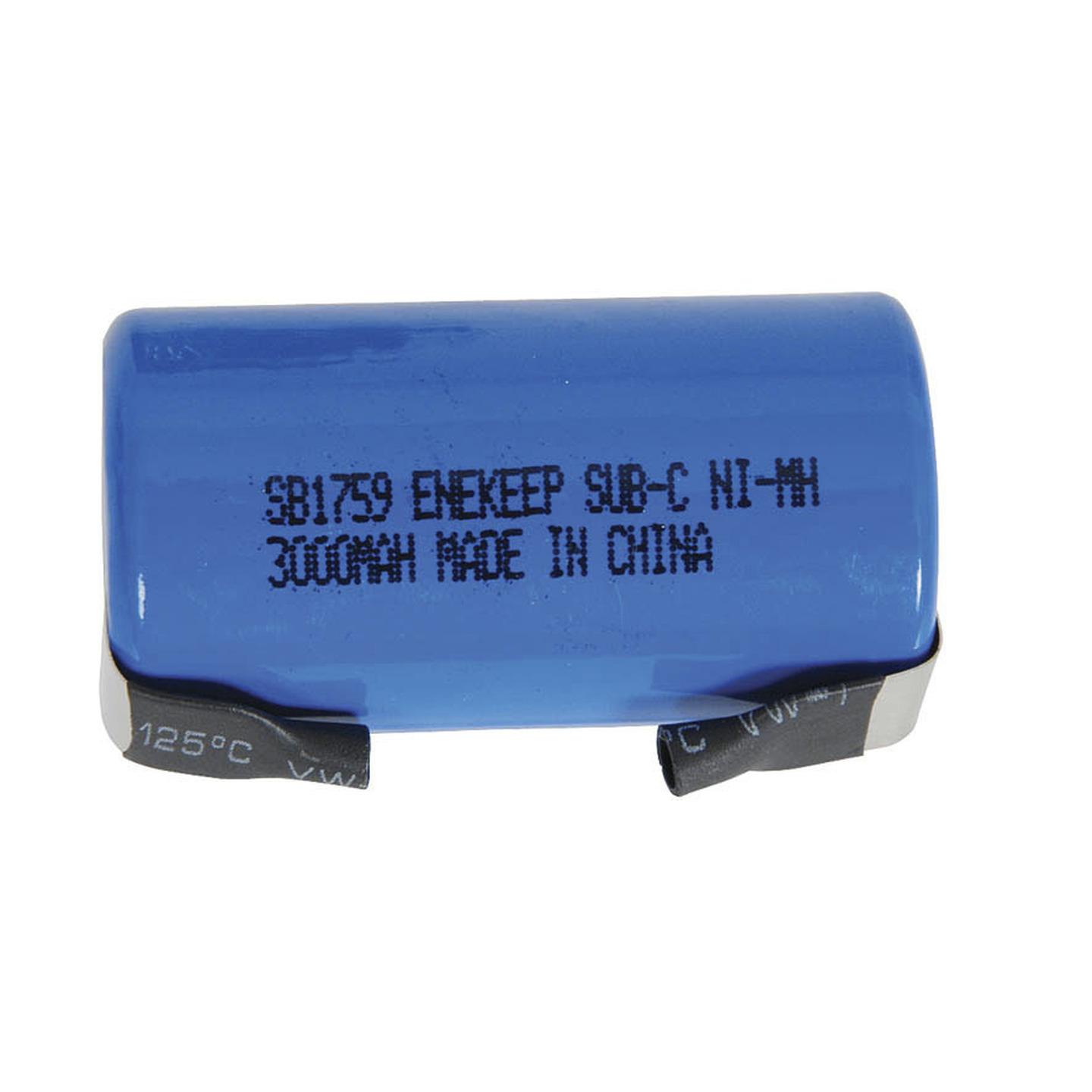 Enekeep Ni-MH Sub C Battery