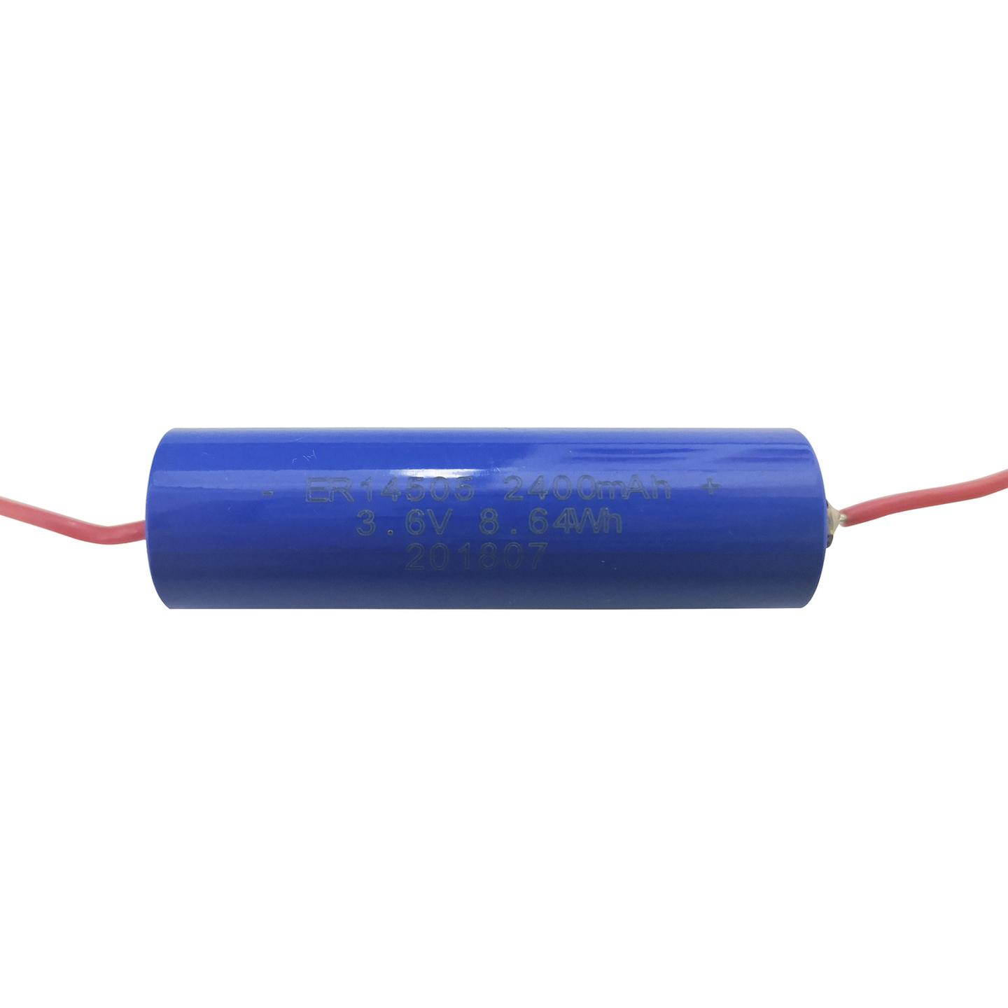 3.6V AA Lithium Battery - Axial