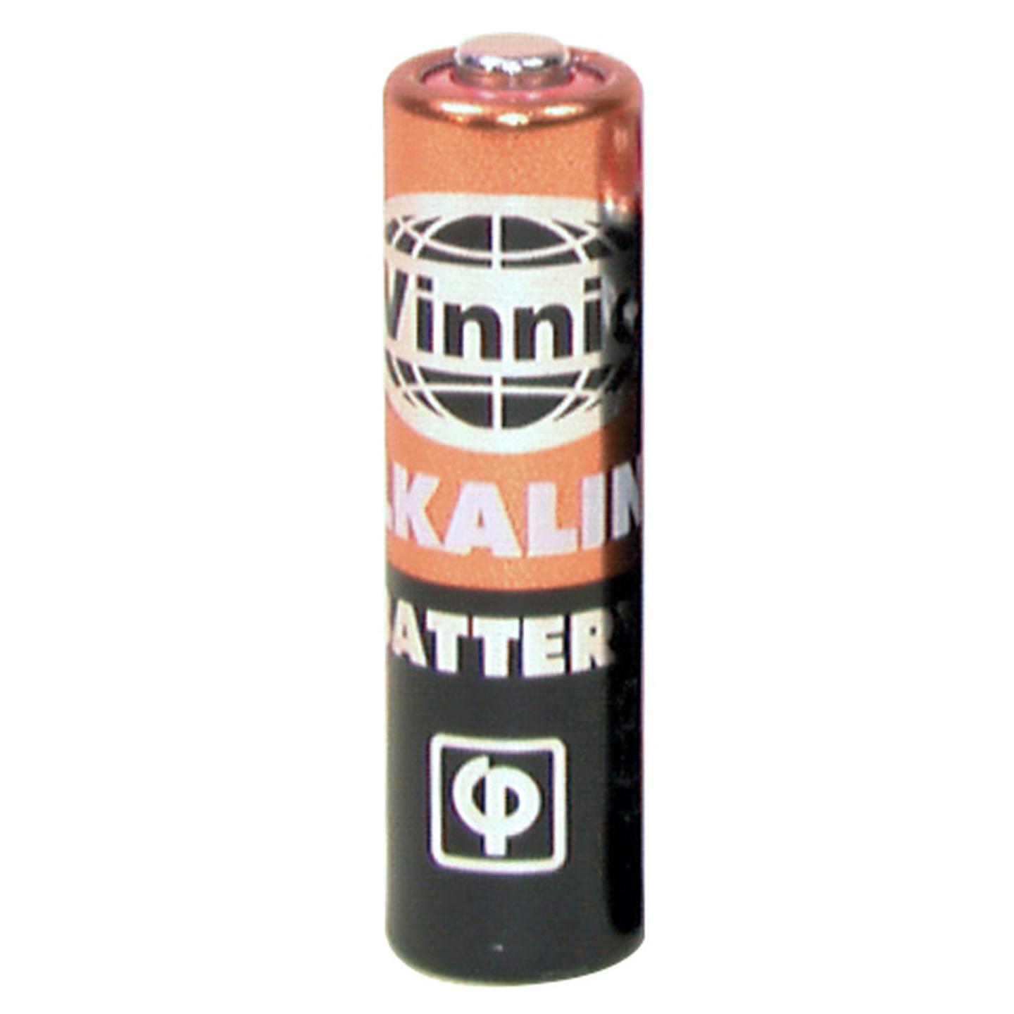 27A 12V Thin Car Alarm Alkaline Battery - Vinnic