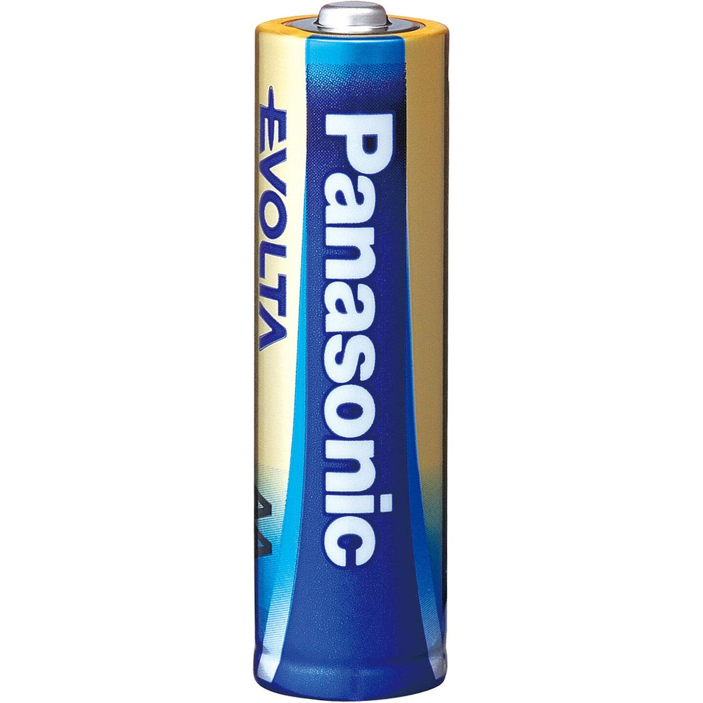 Panasonic Evolta AA Batteries - 18 Pack