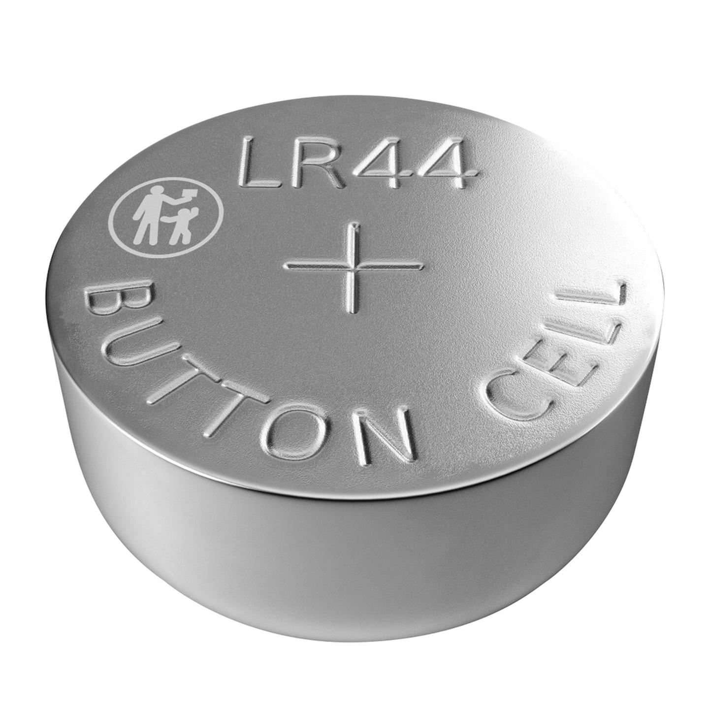 Panasonic LR44 Alkaline Button Cell 1 pack