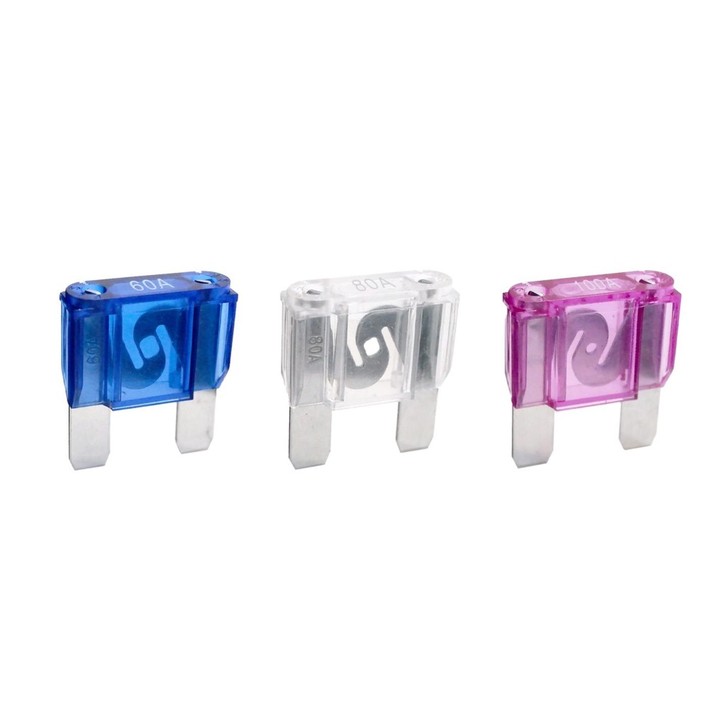 Maxi Fuse 3 Pack 60/80/100A