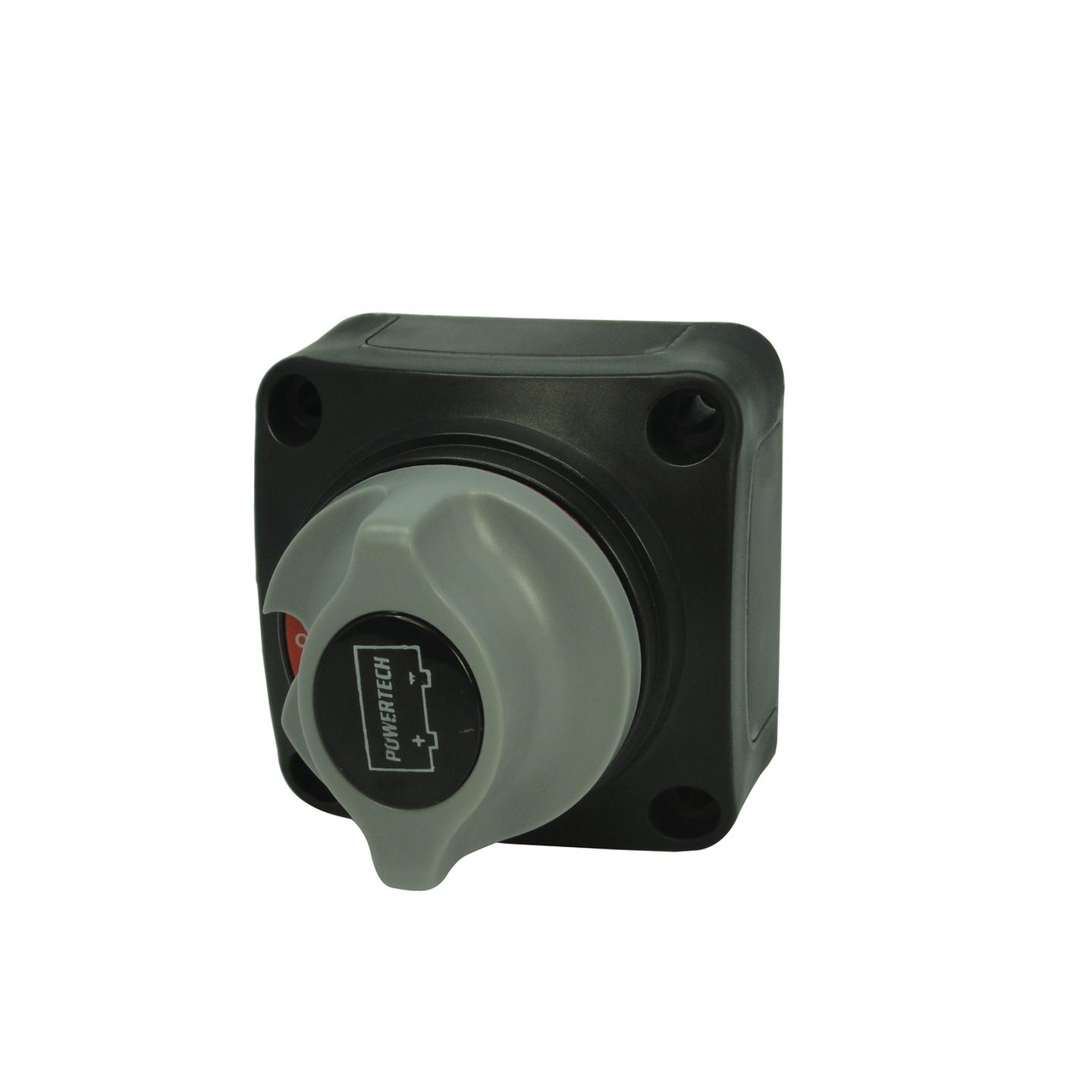 2-Position Battery Switch with Enclosure