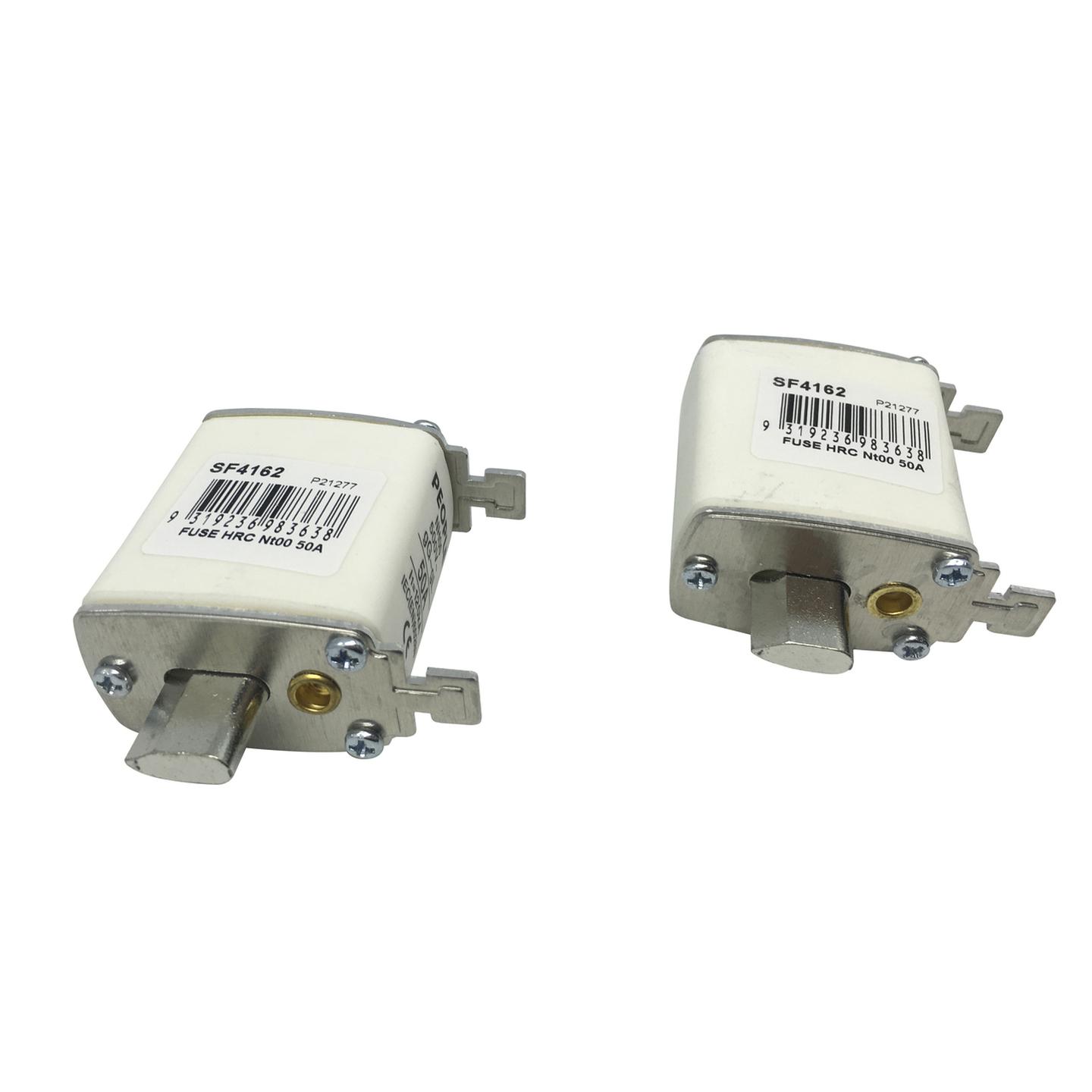 NT00 HRC Fuse Link 50A