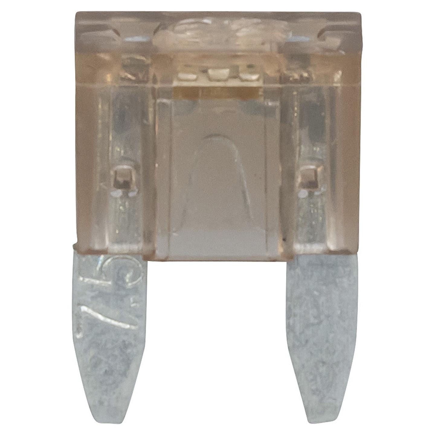 7.5A Brown Mini Blade Fuse with LED Indicator