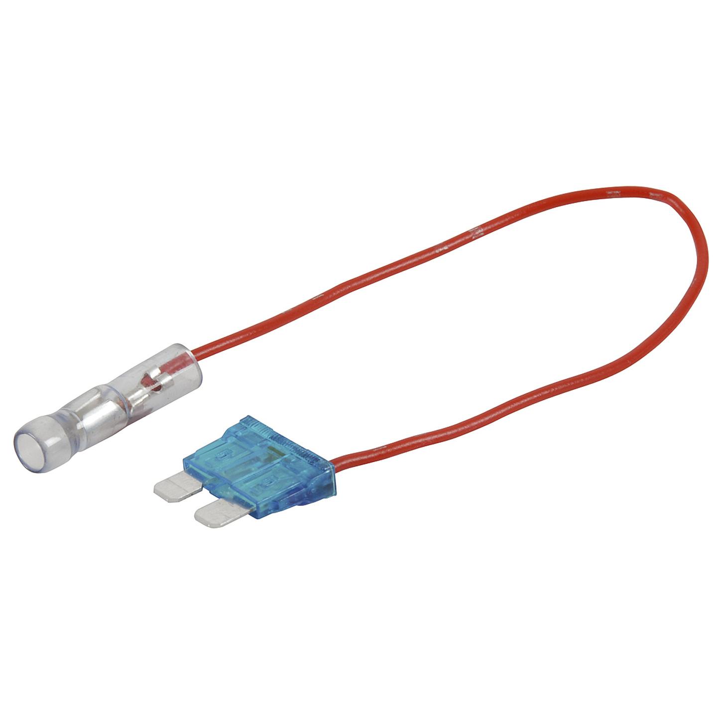 Wire Tap Blade Fuse 10A