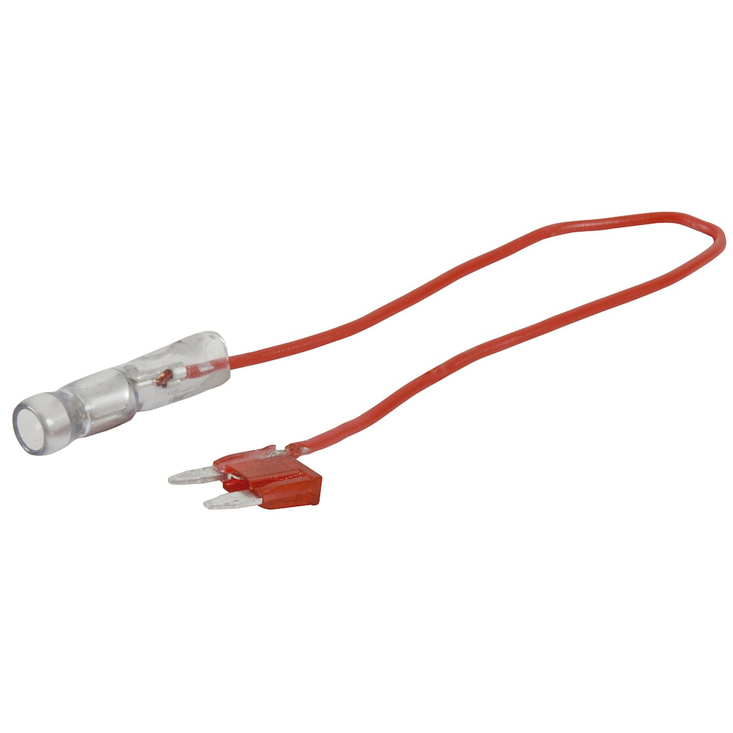 Wire Tapped Mini Blade Fuse 20A