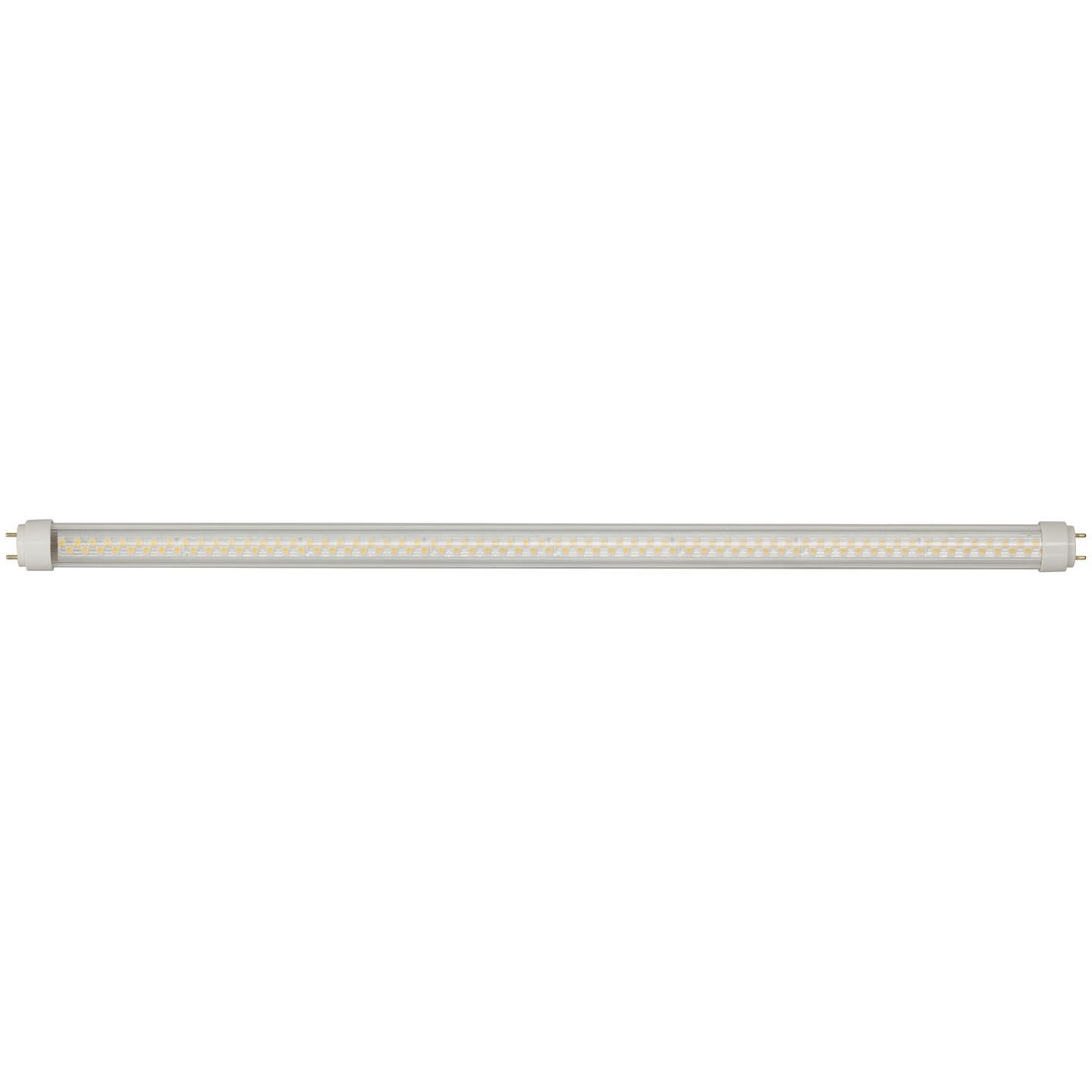 Viribright LED T8 Fluoro Replacement Tube 10W 600mm Natural white