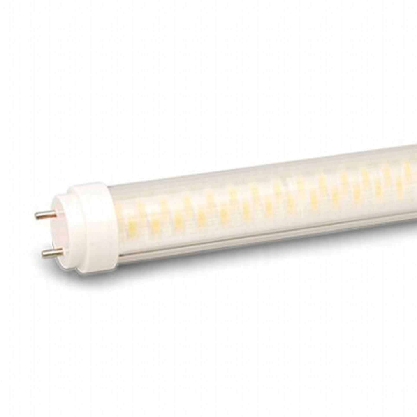 Viribright LED T8 Fluoro Replacement Tube 10W 600mm Natural white