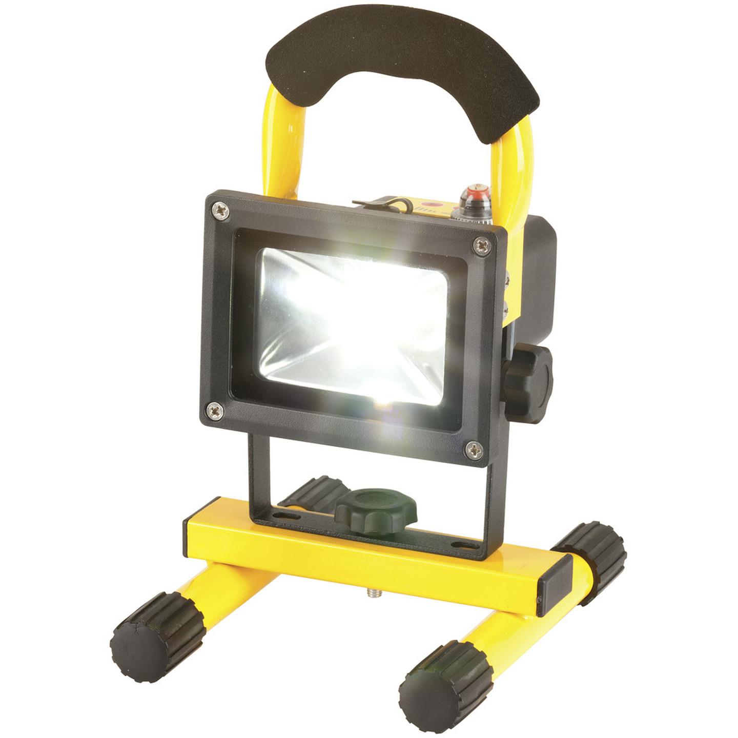Dimmable 10W LED Work Light