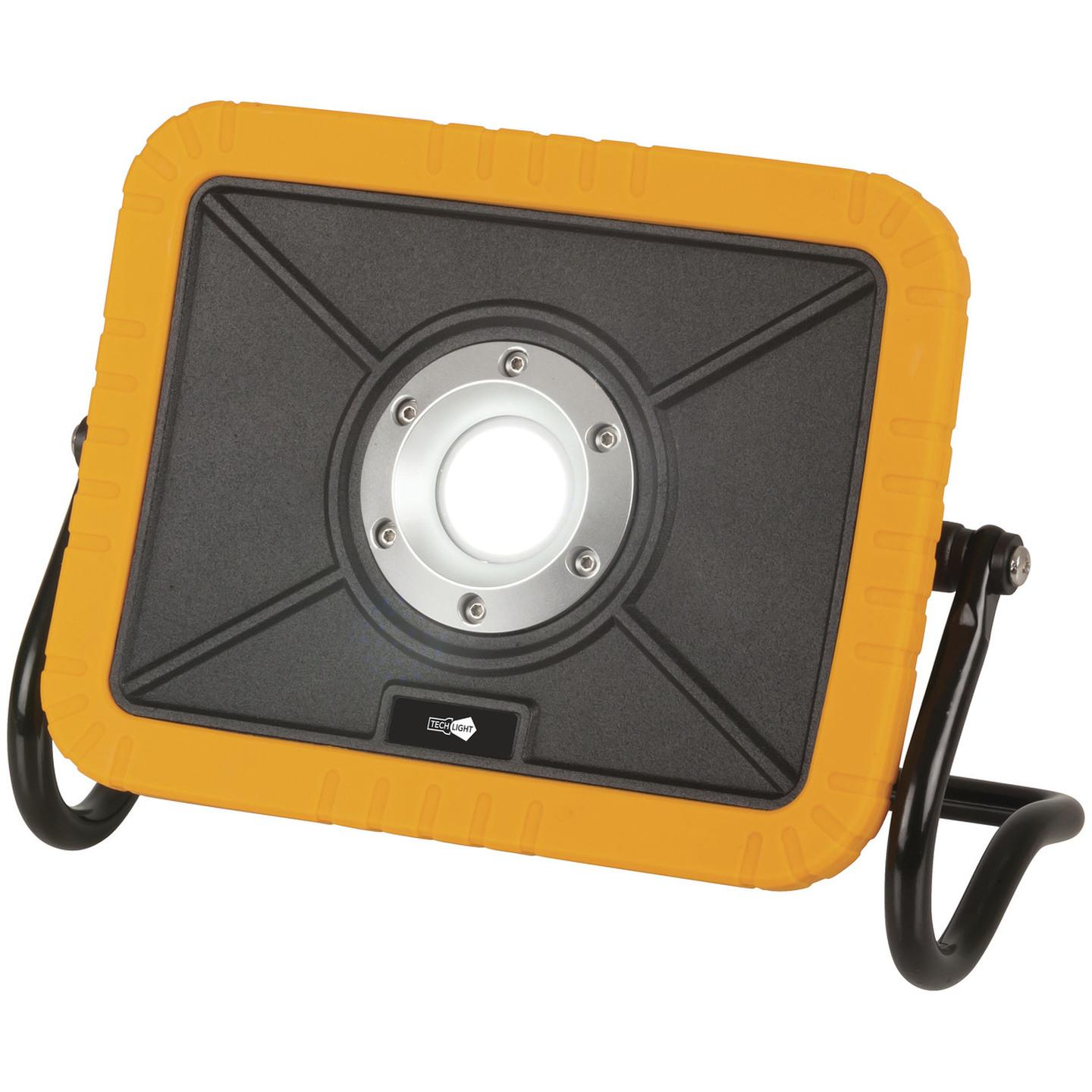 Rugged 20W 1800 Lumen LED Rechargeable Work Light