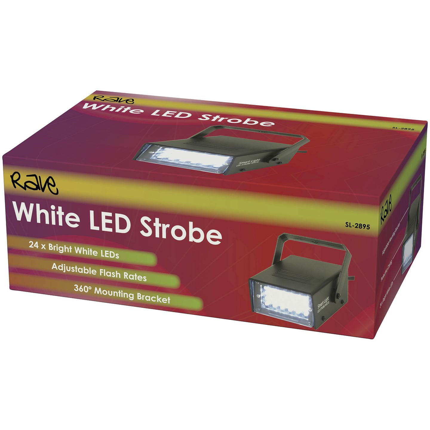 LED Strobe Light - White