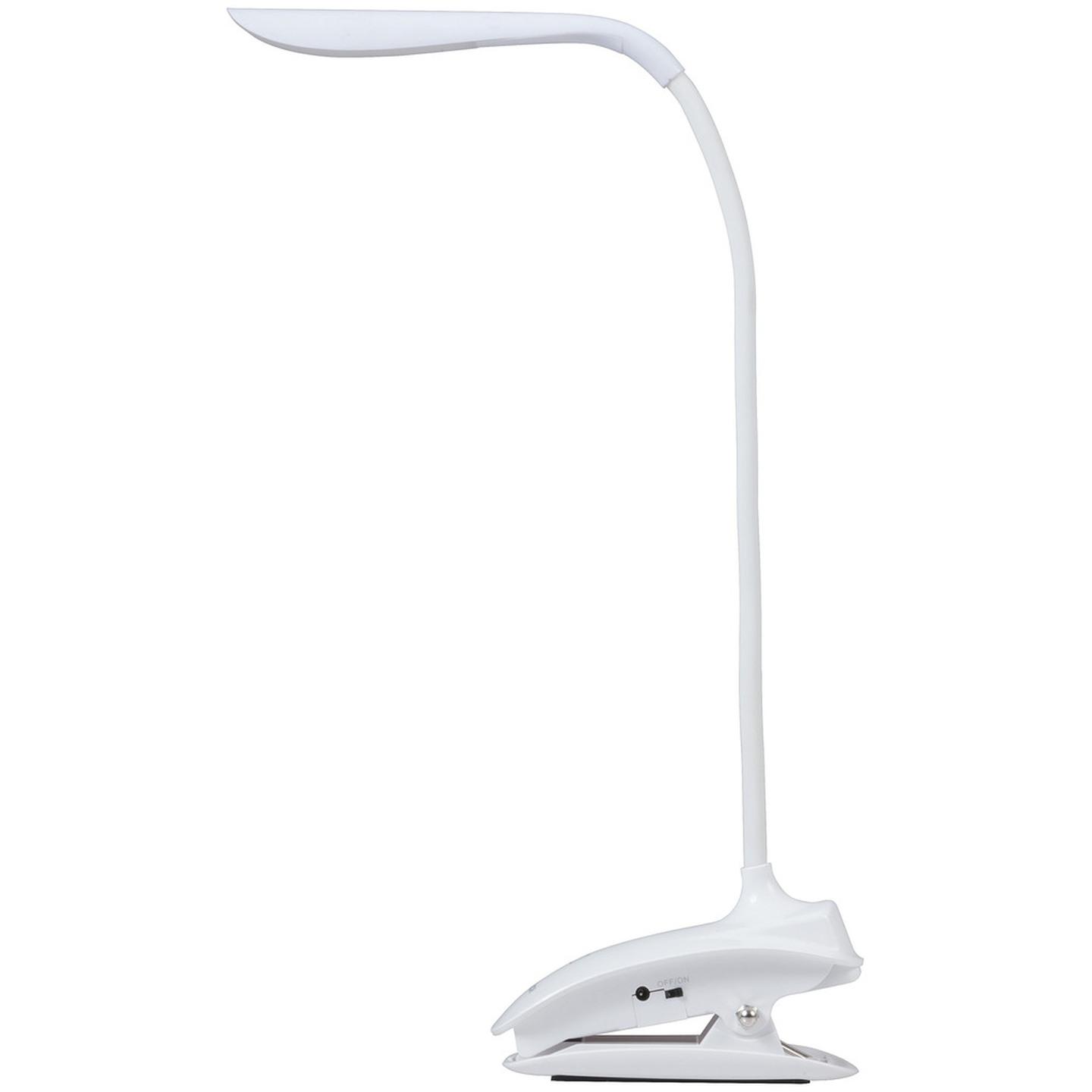 COB LED Desk Lamp With Clamp