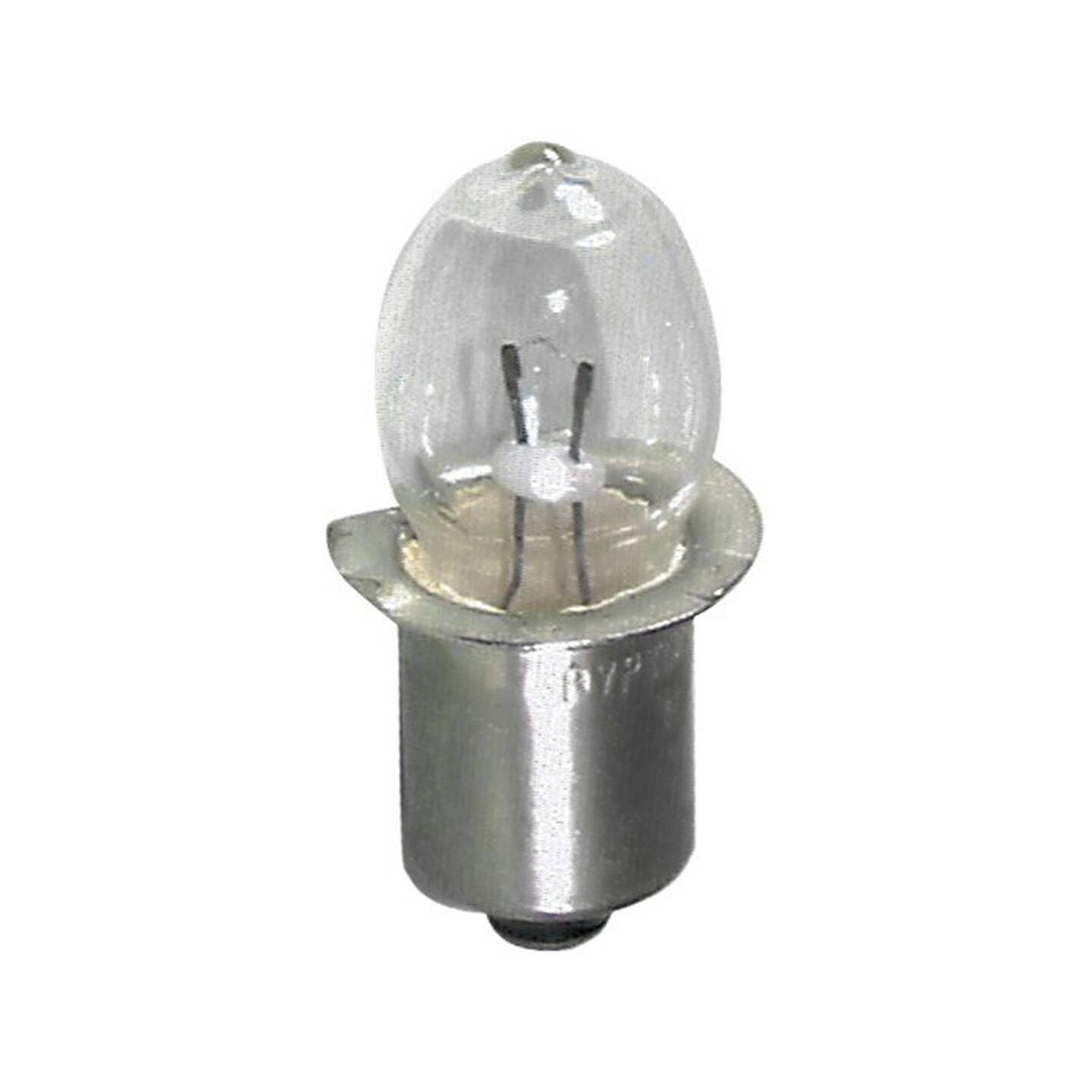 4.8V Flange Type Torch Globe - Pack of 2