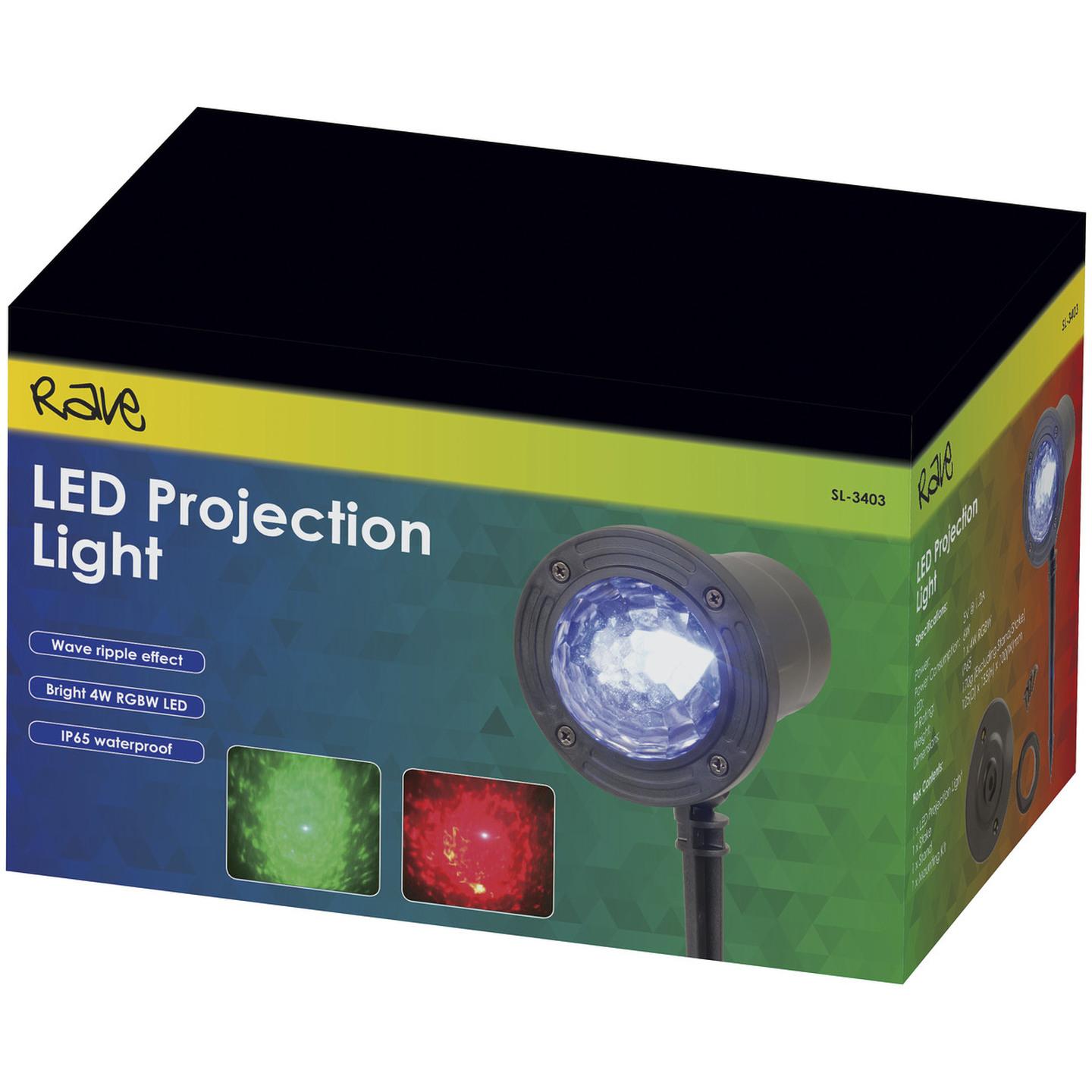LED Projection Light 