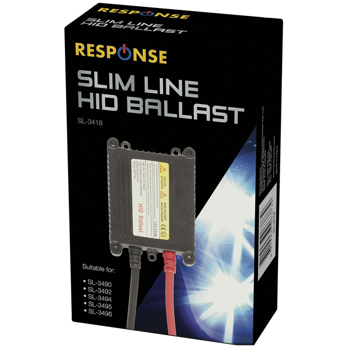Replacement Ballast for HID Kits