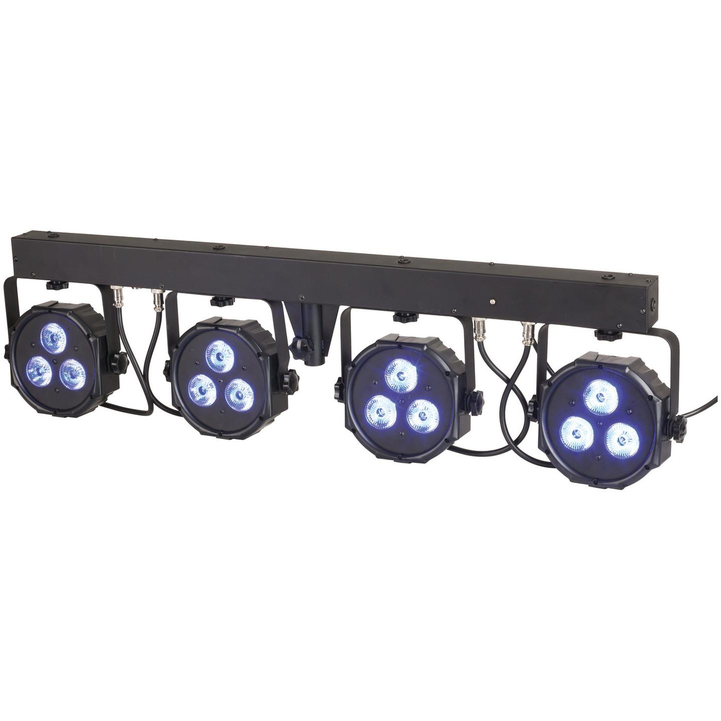 LED Lighting Rig with Stand and Controller